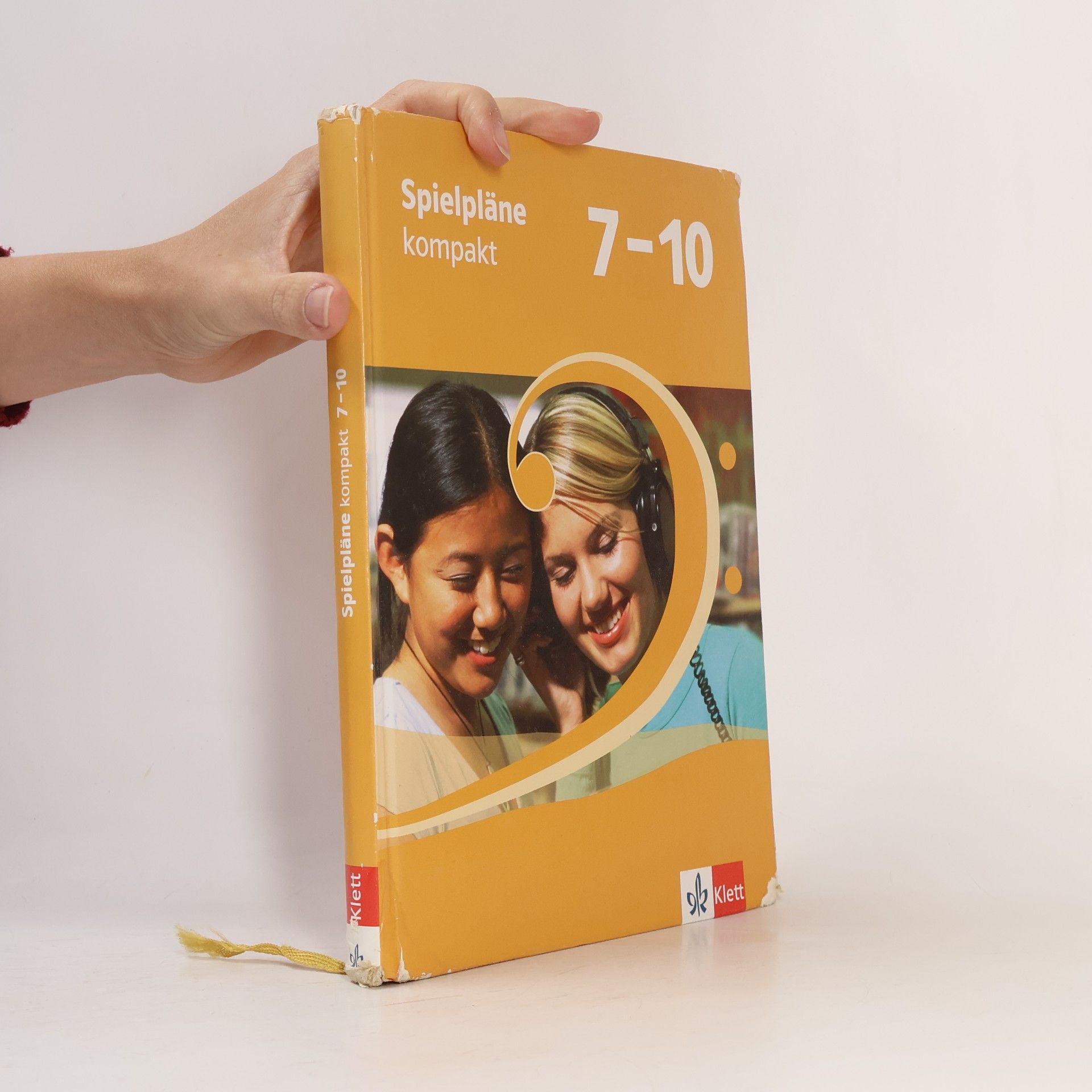kolektiv Spielpläne kompakt 7-10
