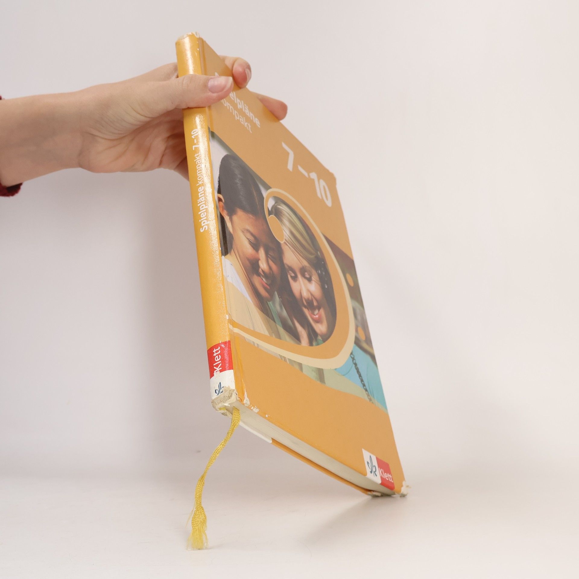 Autorenkollektiv Spielpläne kompakt 7-10