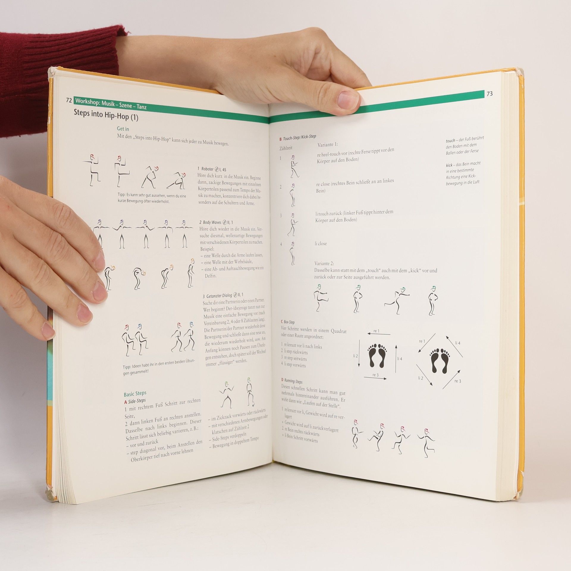 Autorenkollektiv Spielpläne kompakt 7-10