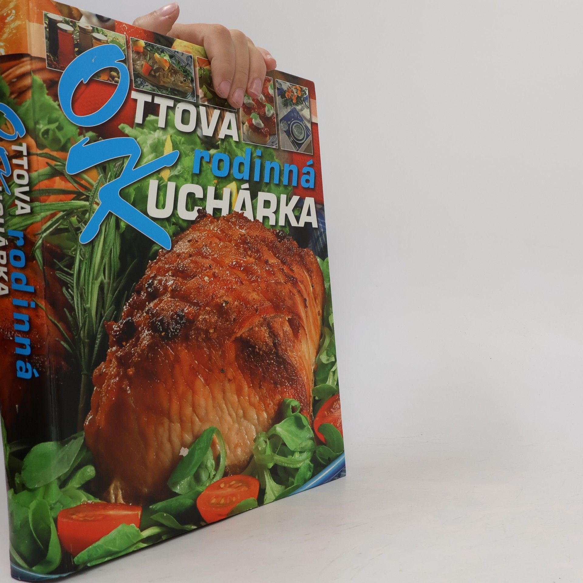 AA.VV. Ottova rodinná kuchárka