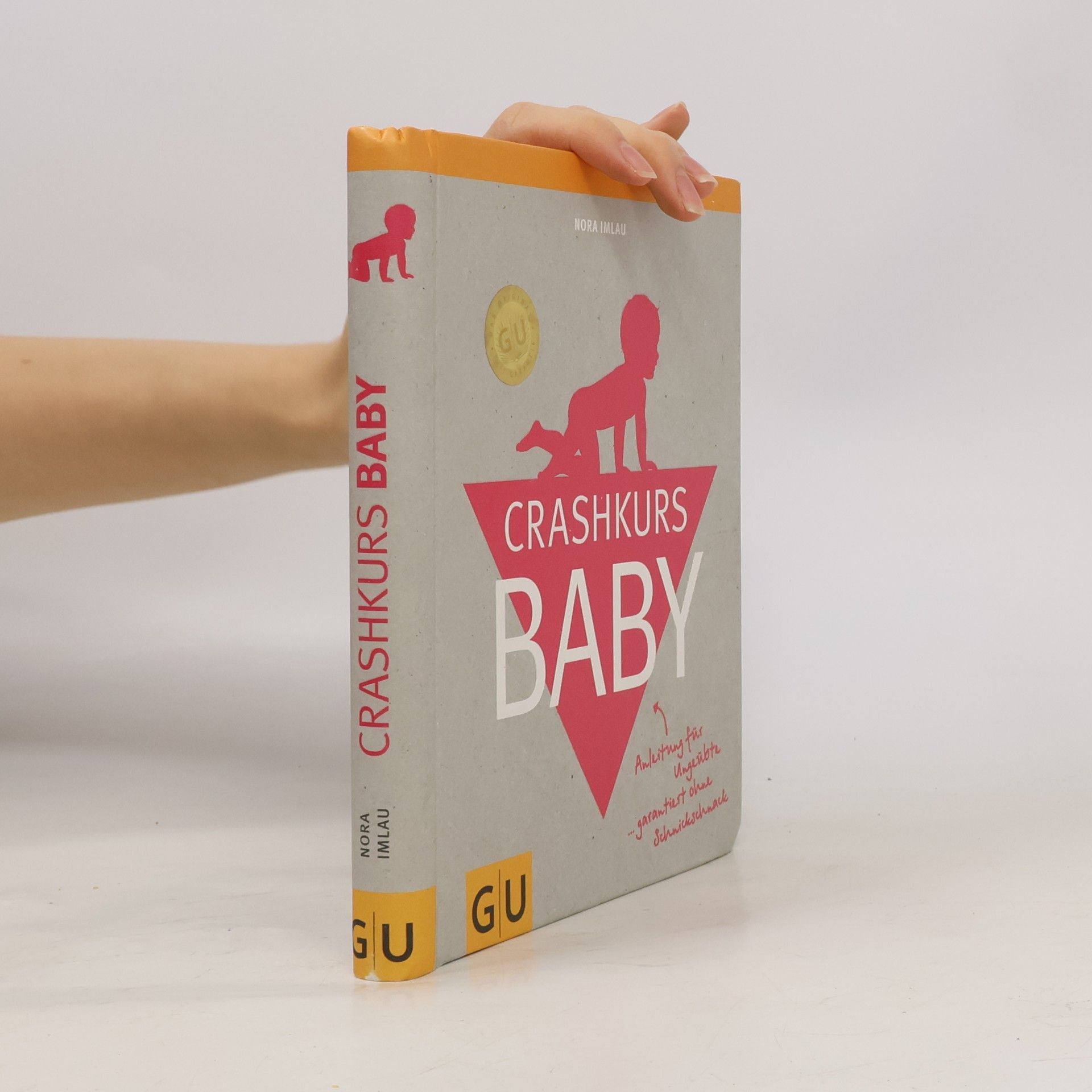 Nora Imlau Crashkurs Baby