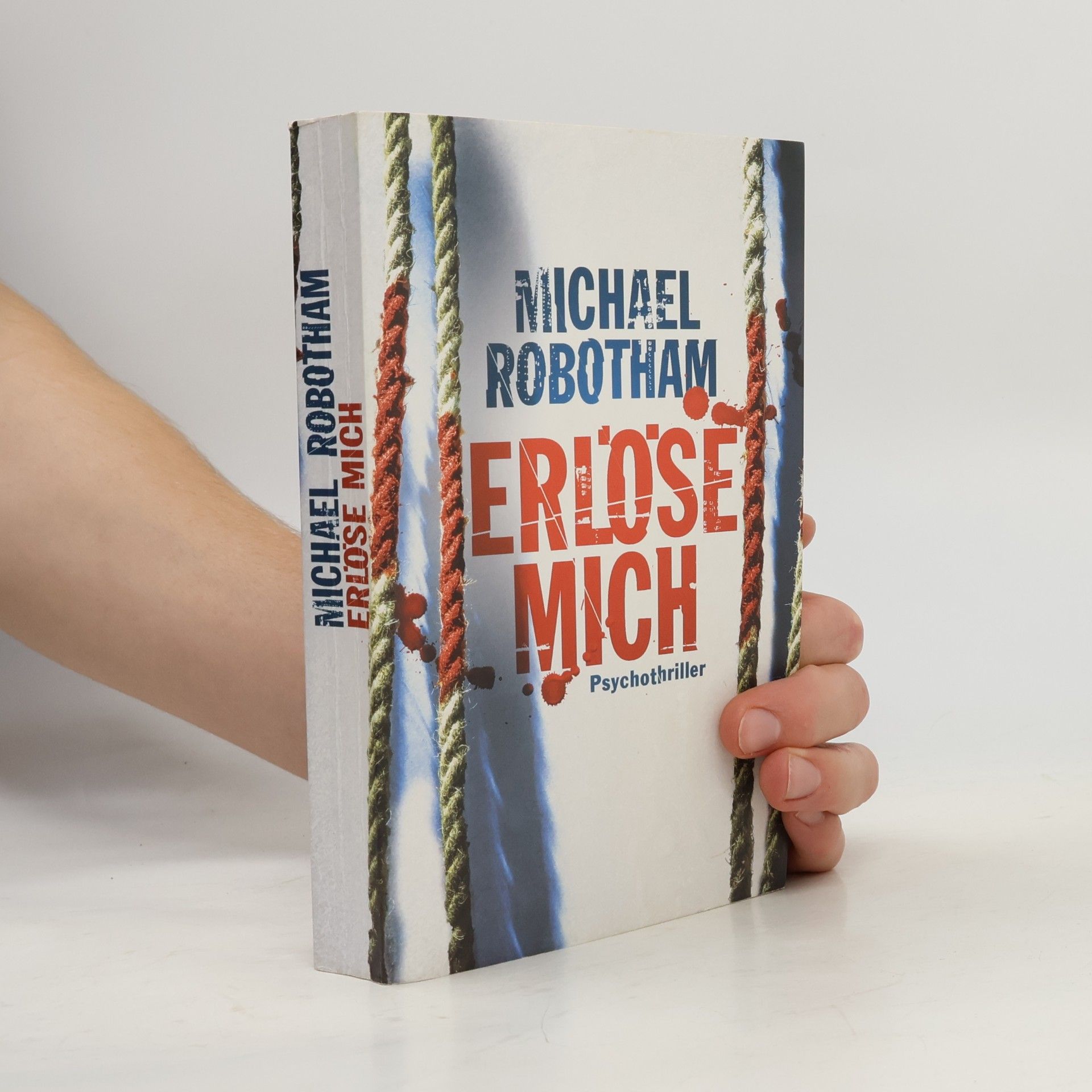 Michael Robotham Erlöse Mich