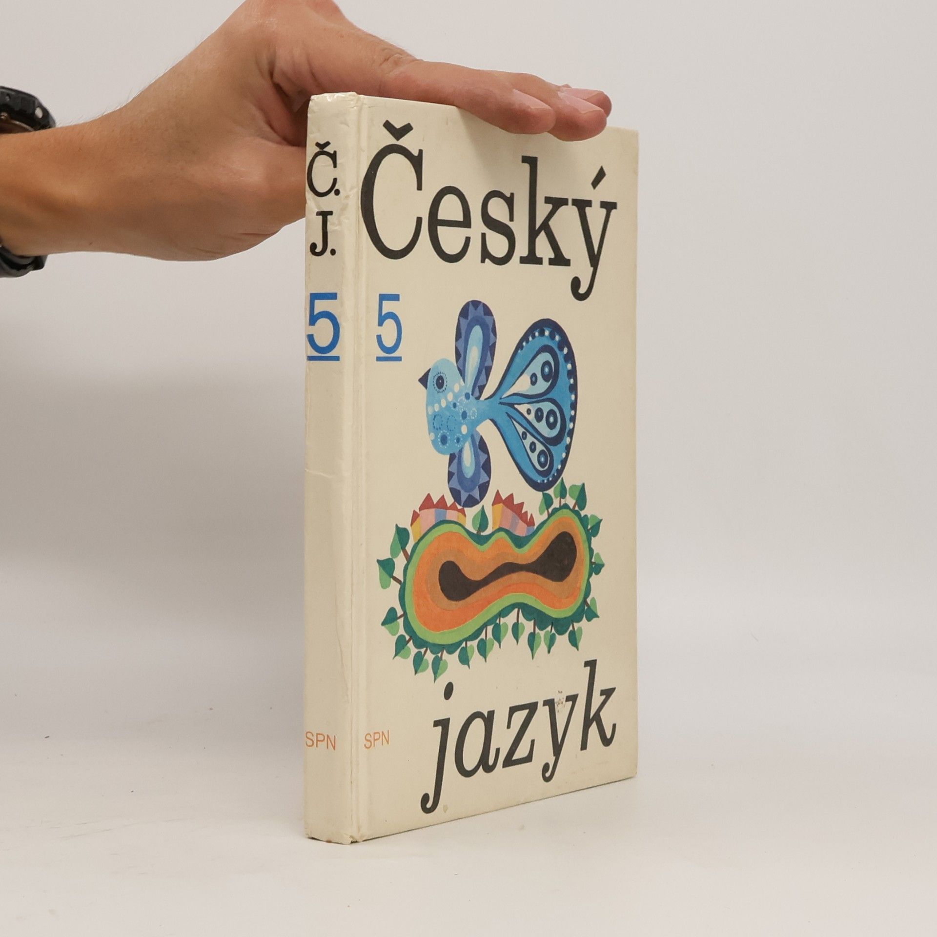 Český jazyk 5