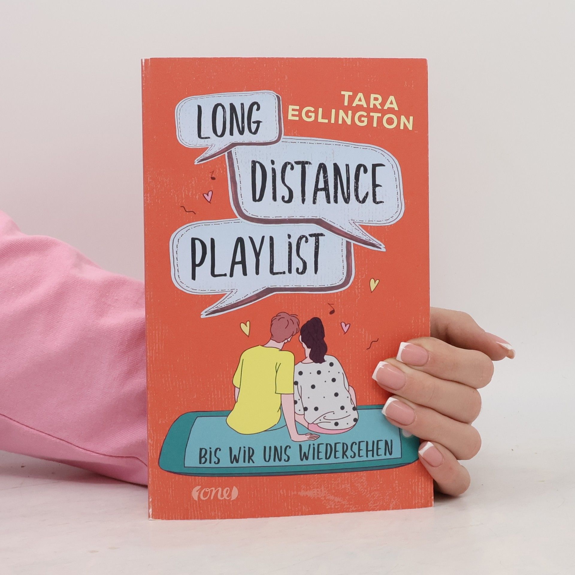 Tara Eglington Long Distance Playlist