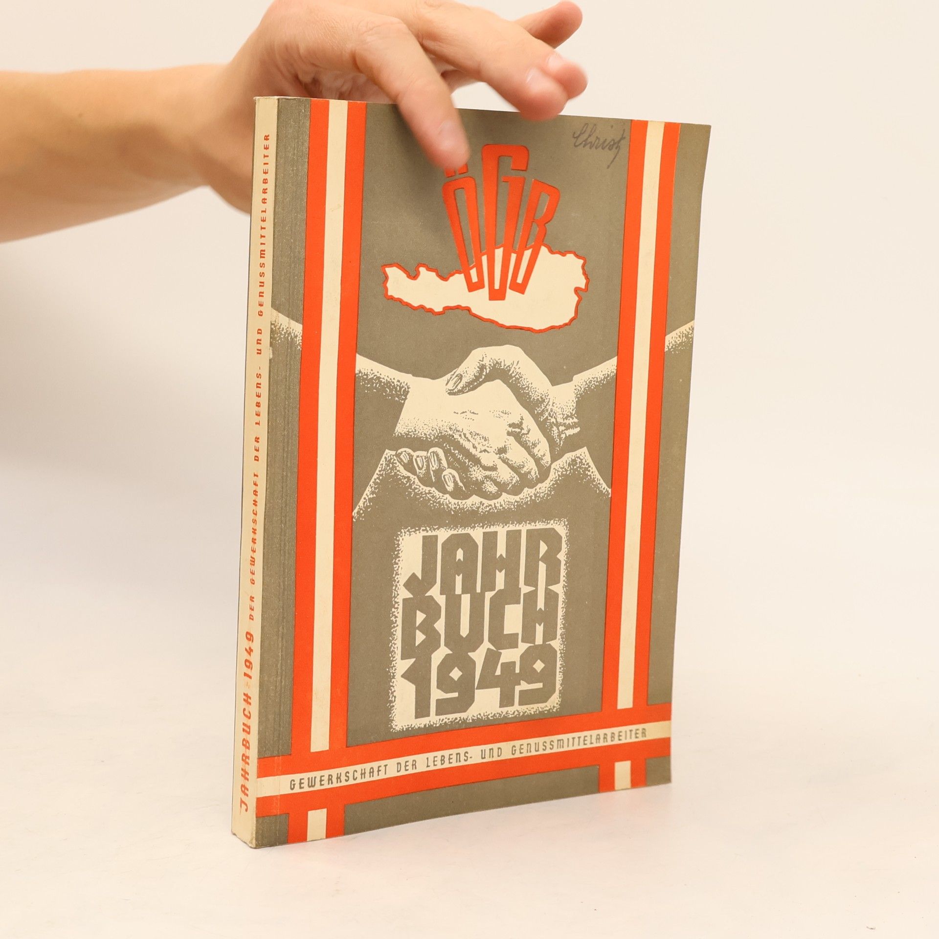 kolektiv Jahrbuch 1949