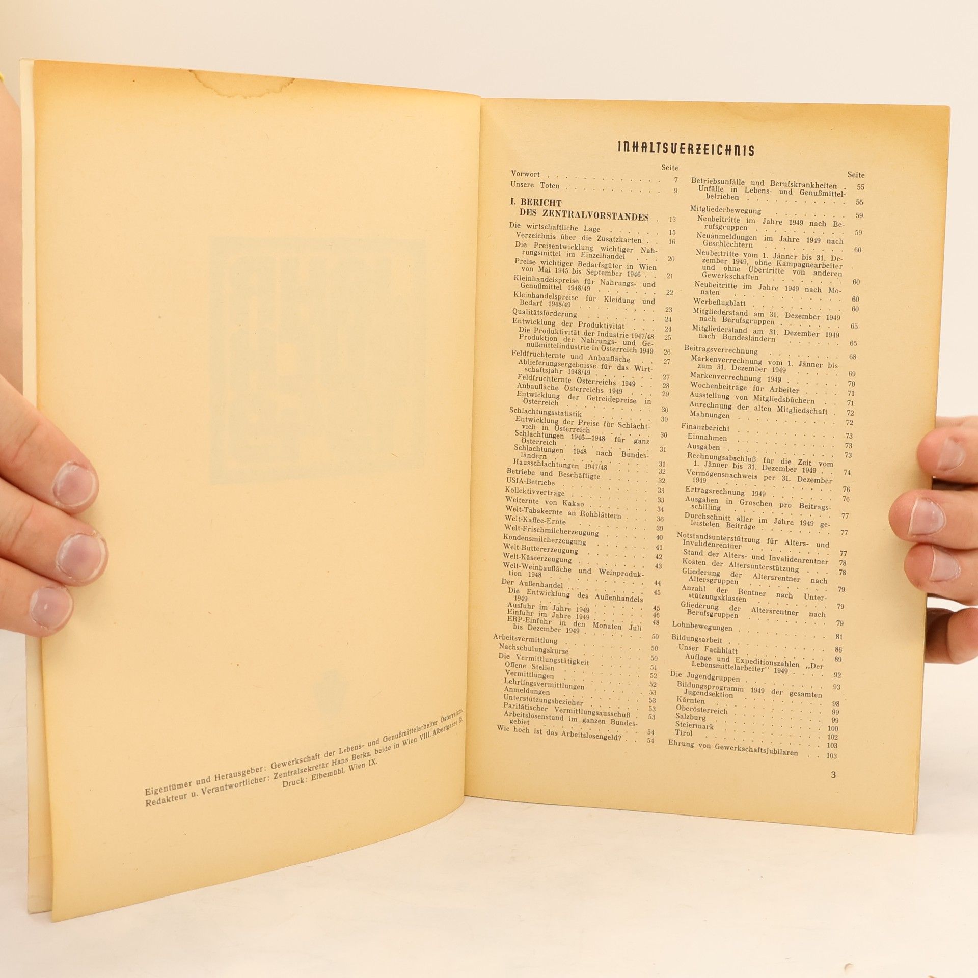 kolektiv Jahrbuch 1949