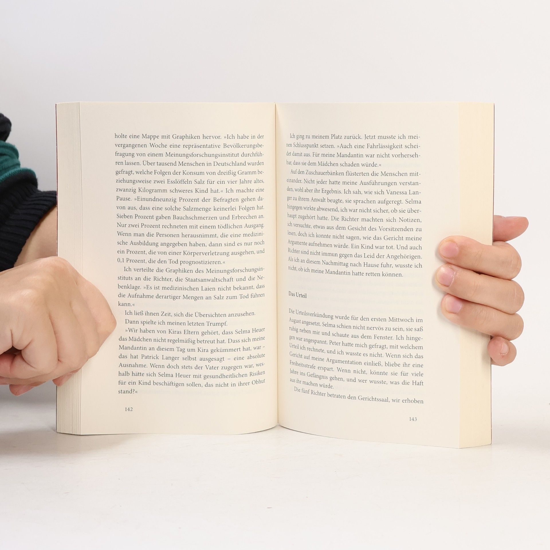 Elisa Hoven Dunkle Momente