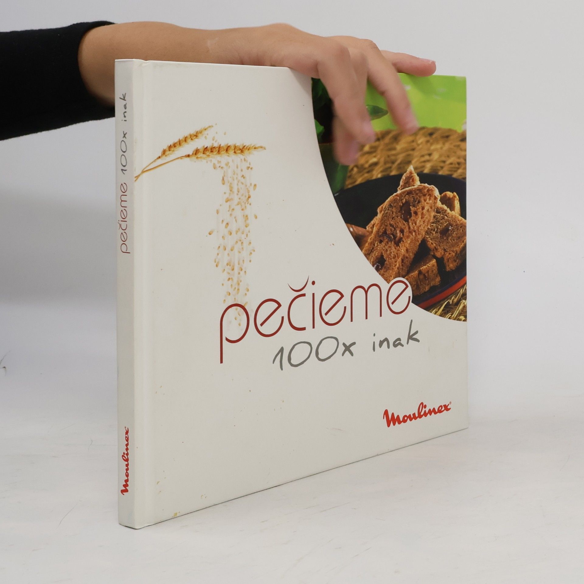 Moulinex Pečieme 100x inak