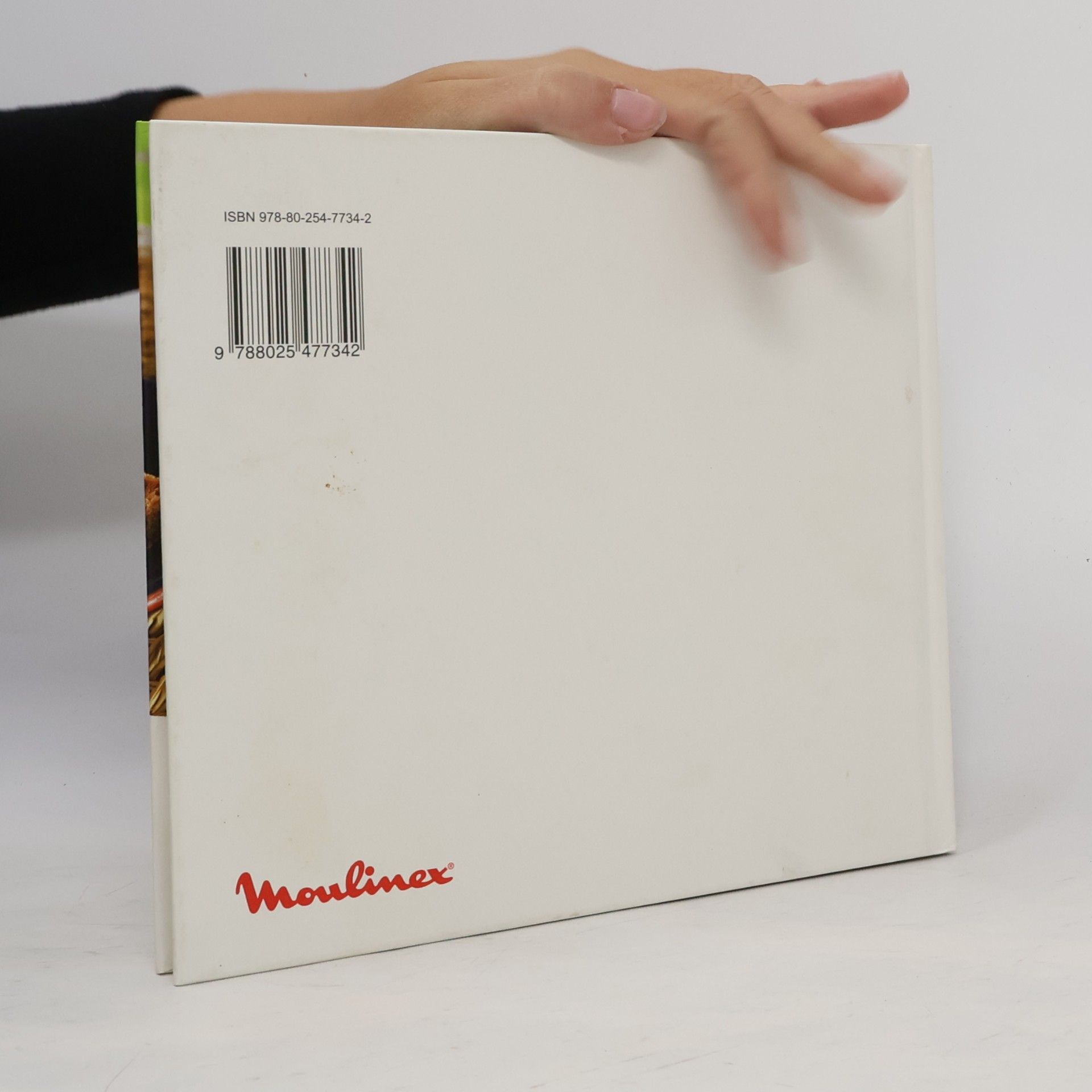 Moulinex Pečieme 100x inak