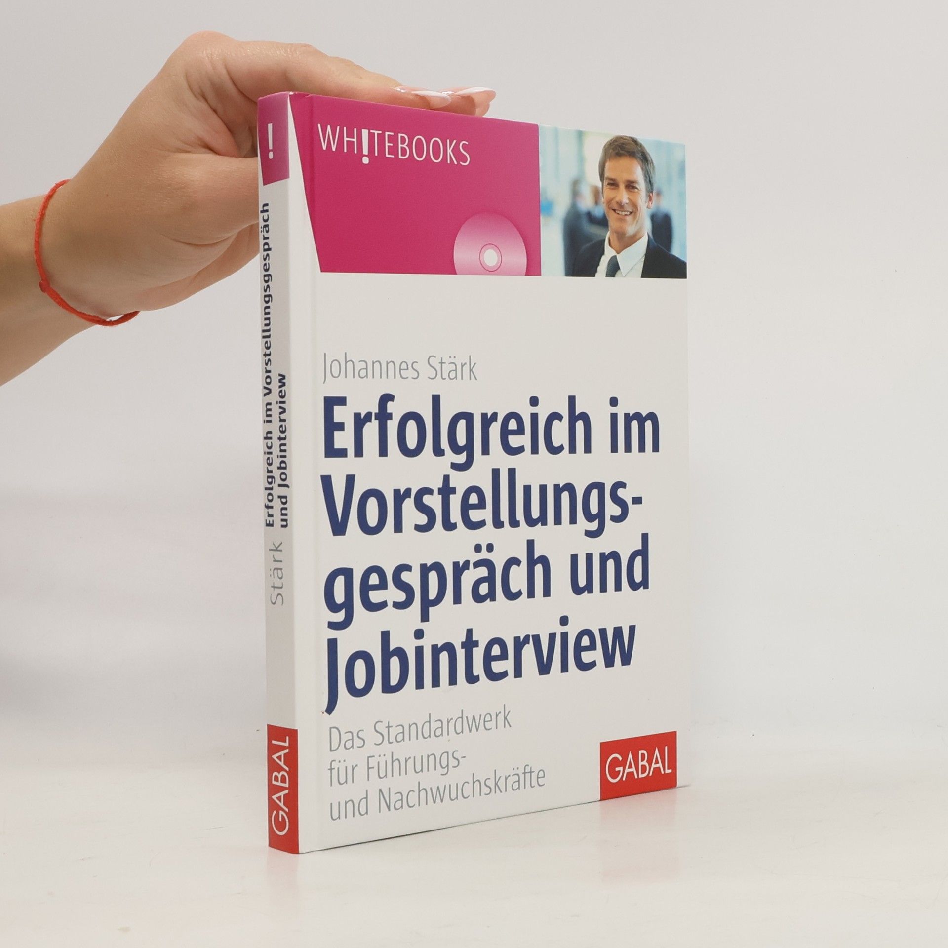 Erfolgreich im Vorstellungsgespräch und Jobinterview