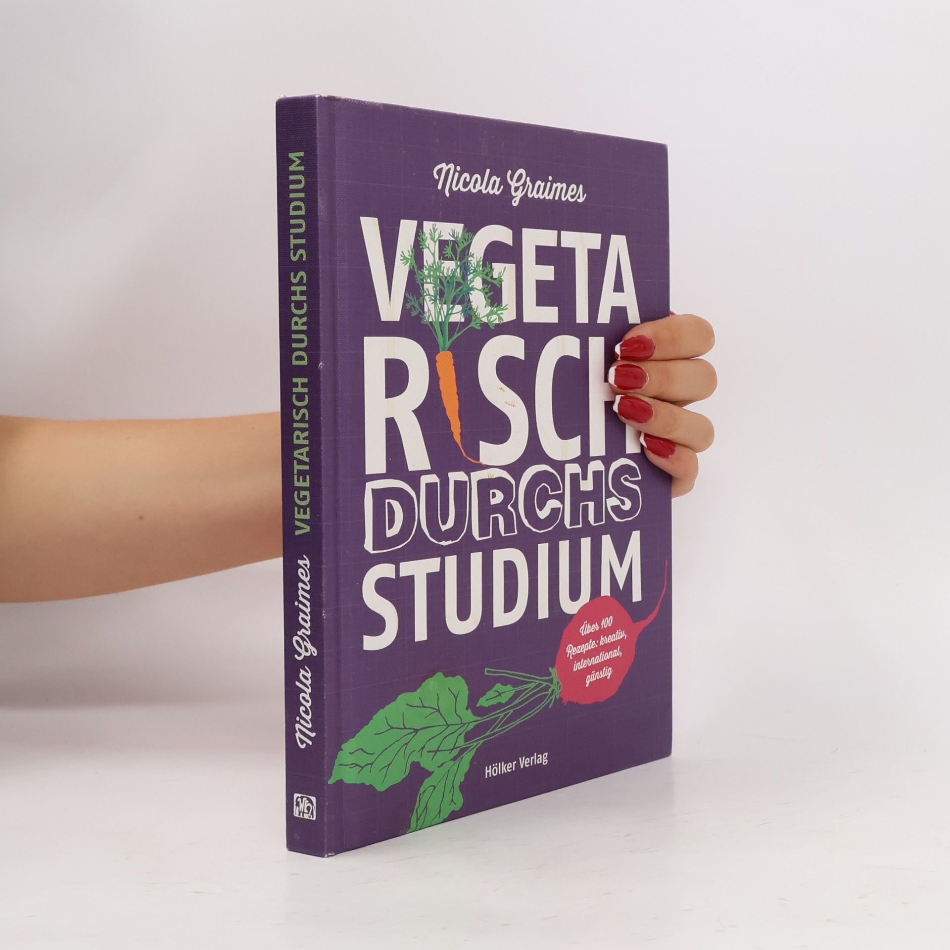 Vegetarisch durchs Studium
