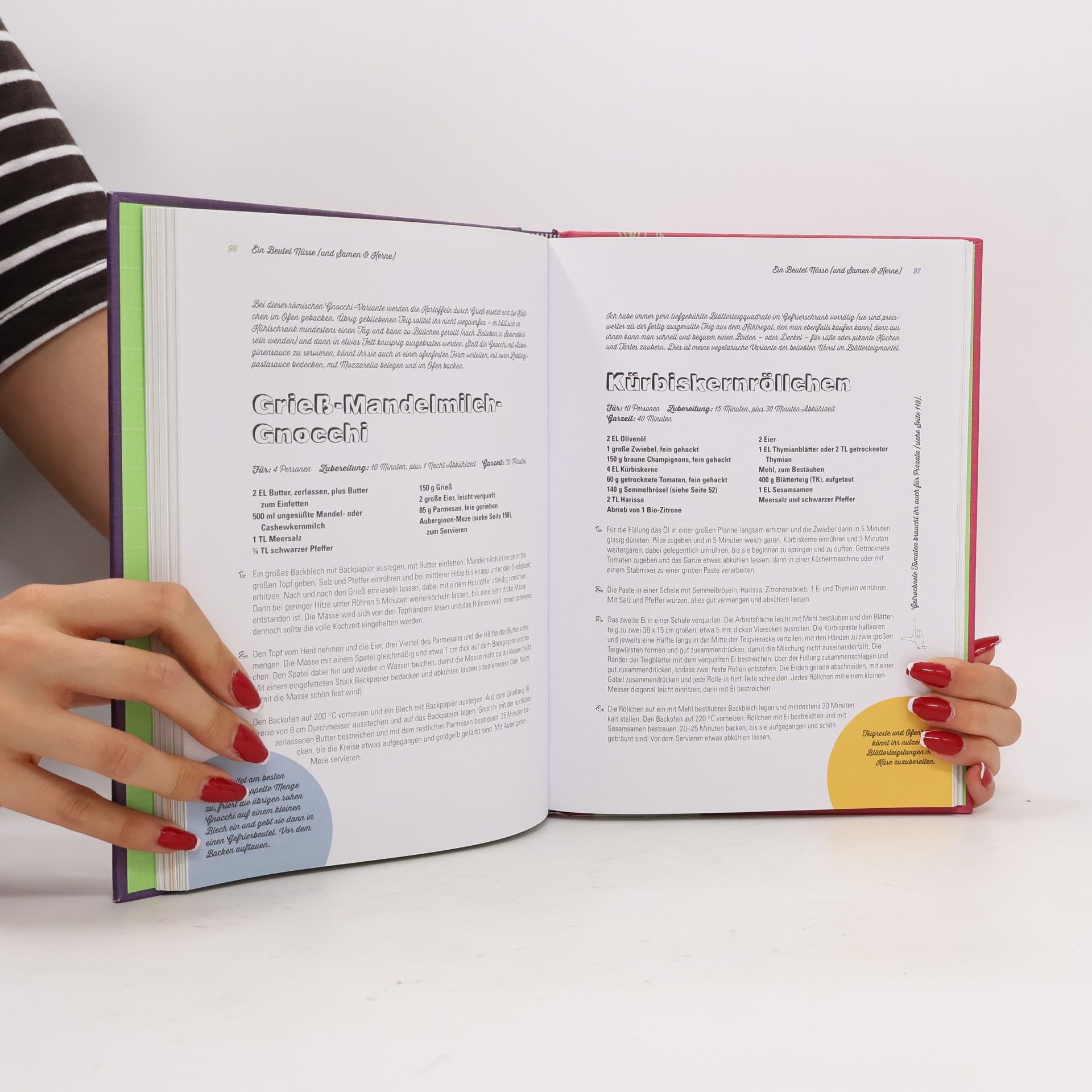 Nicola Graimes Vegetarisch durchs Studium