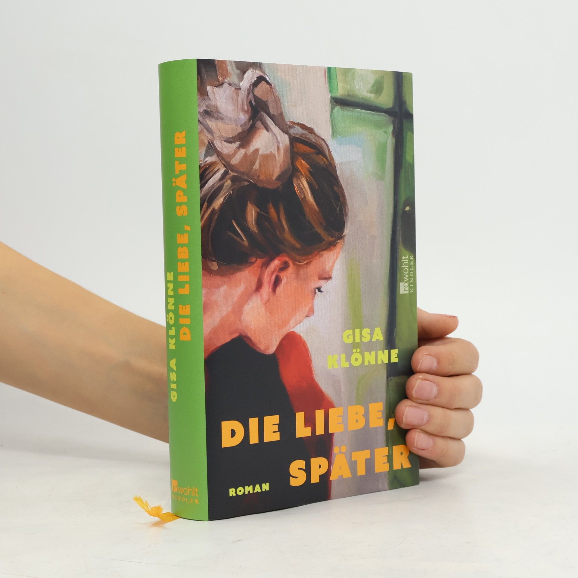 Gisa Klönne Die Liebe, später: Ein lebenskluger Roman über eine Ehe im Umbruch, zweite Chancen und Selbstfindung