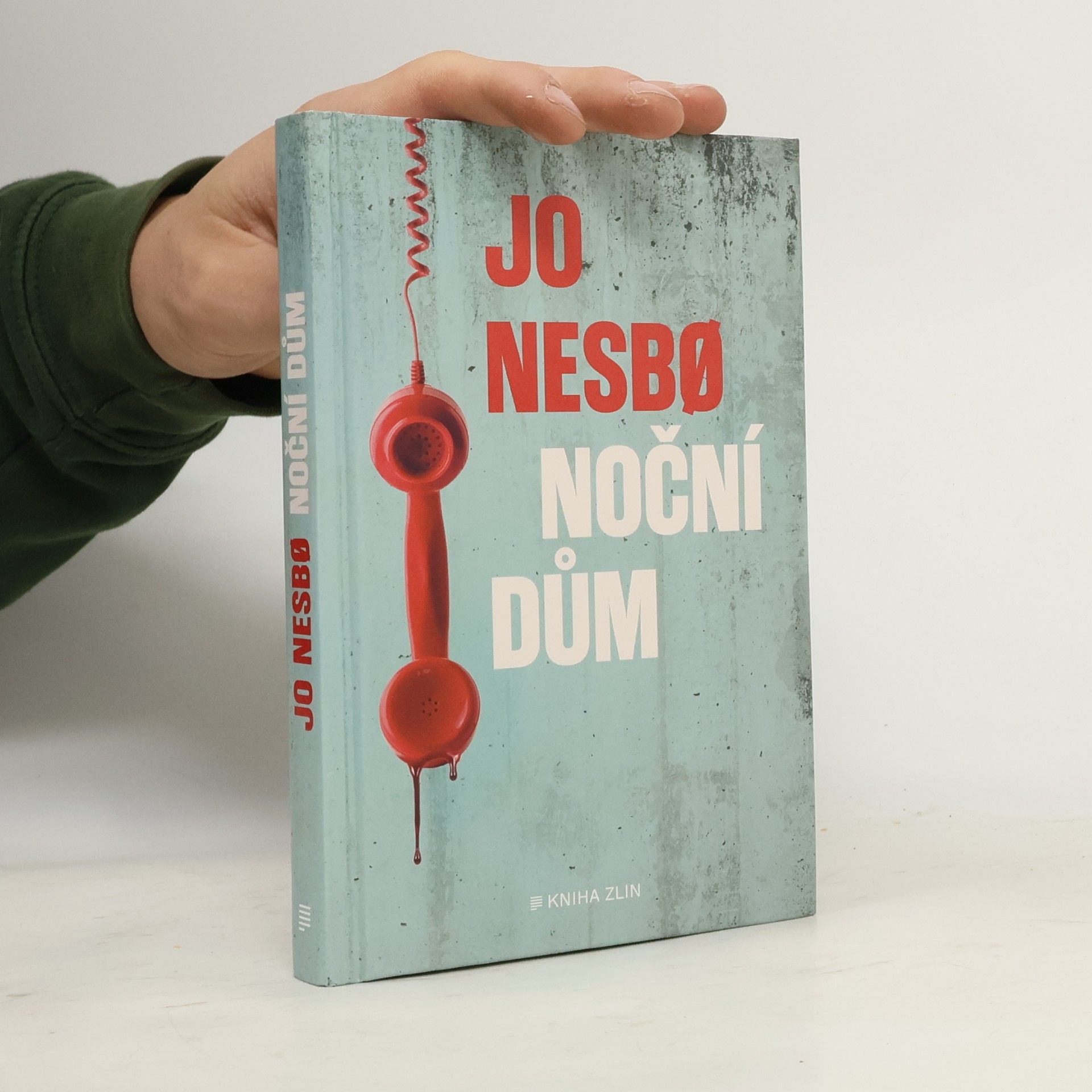 Jo Nesbø Noční dům