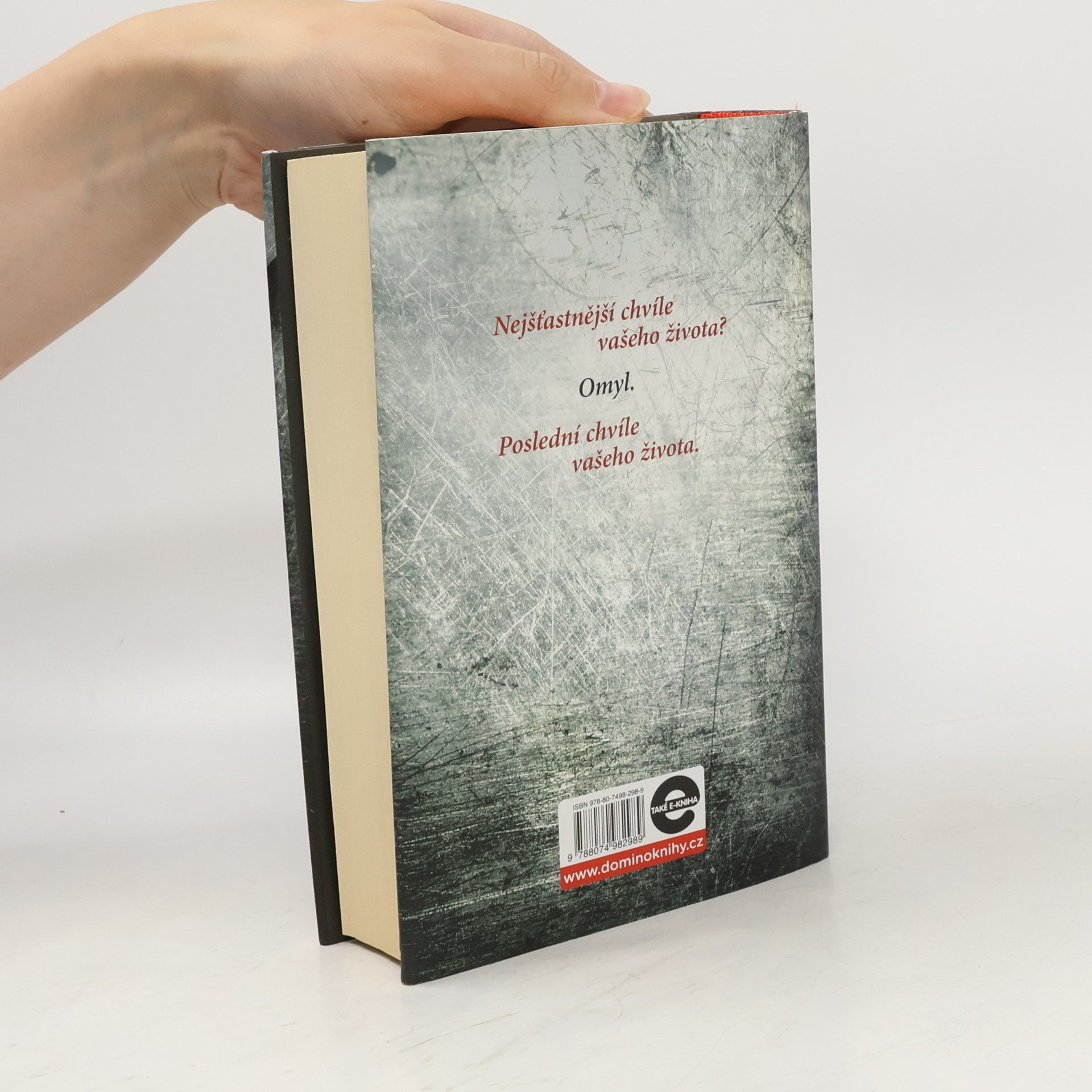 Jeffery Deaver Ostrý řez