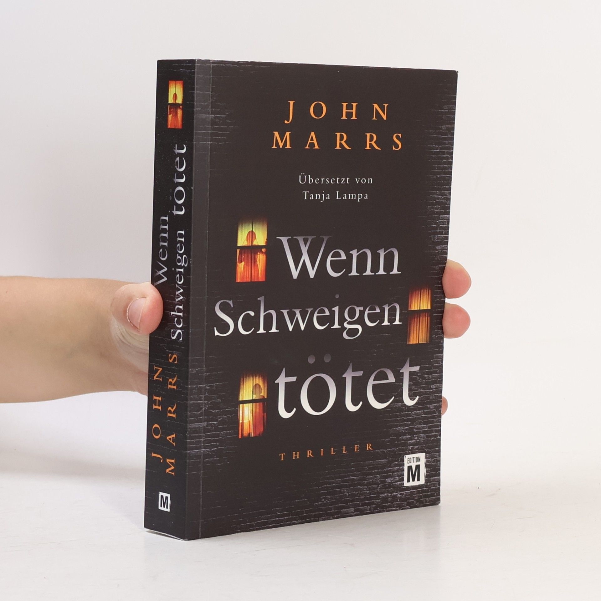 John Marrs Wenn Schweigen tötet