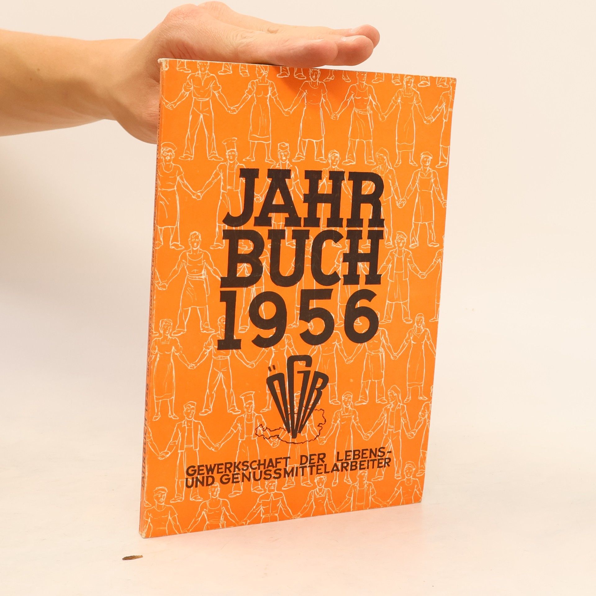 Autorenkollektiv Jahrbuch 1956