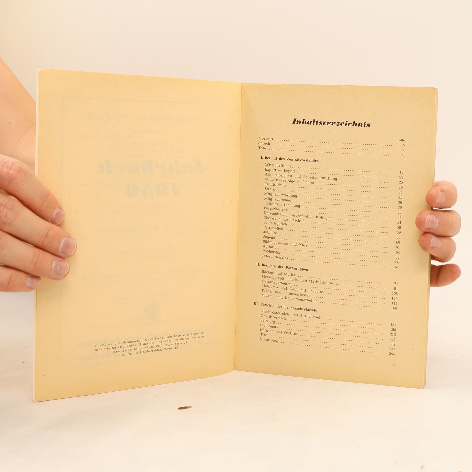 Autorenkollektiv Jahrbuch 1956