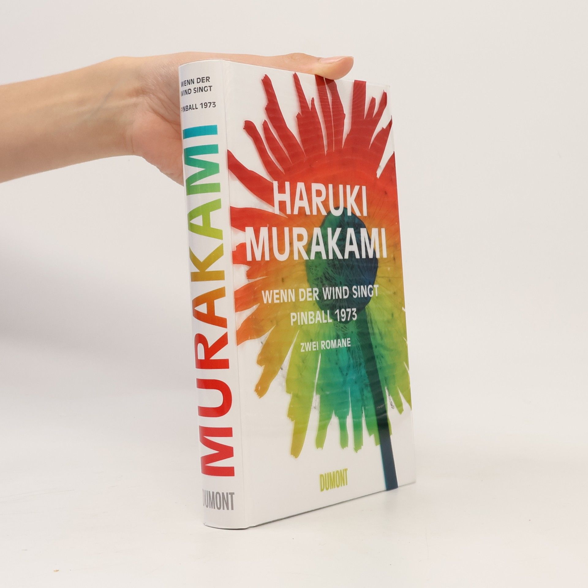 Haruki Murakami Wenn der Wind singt