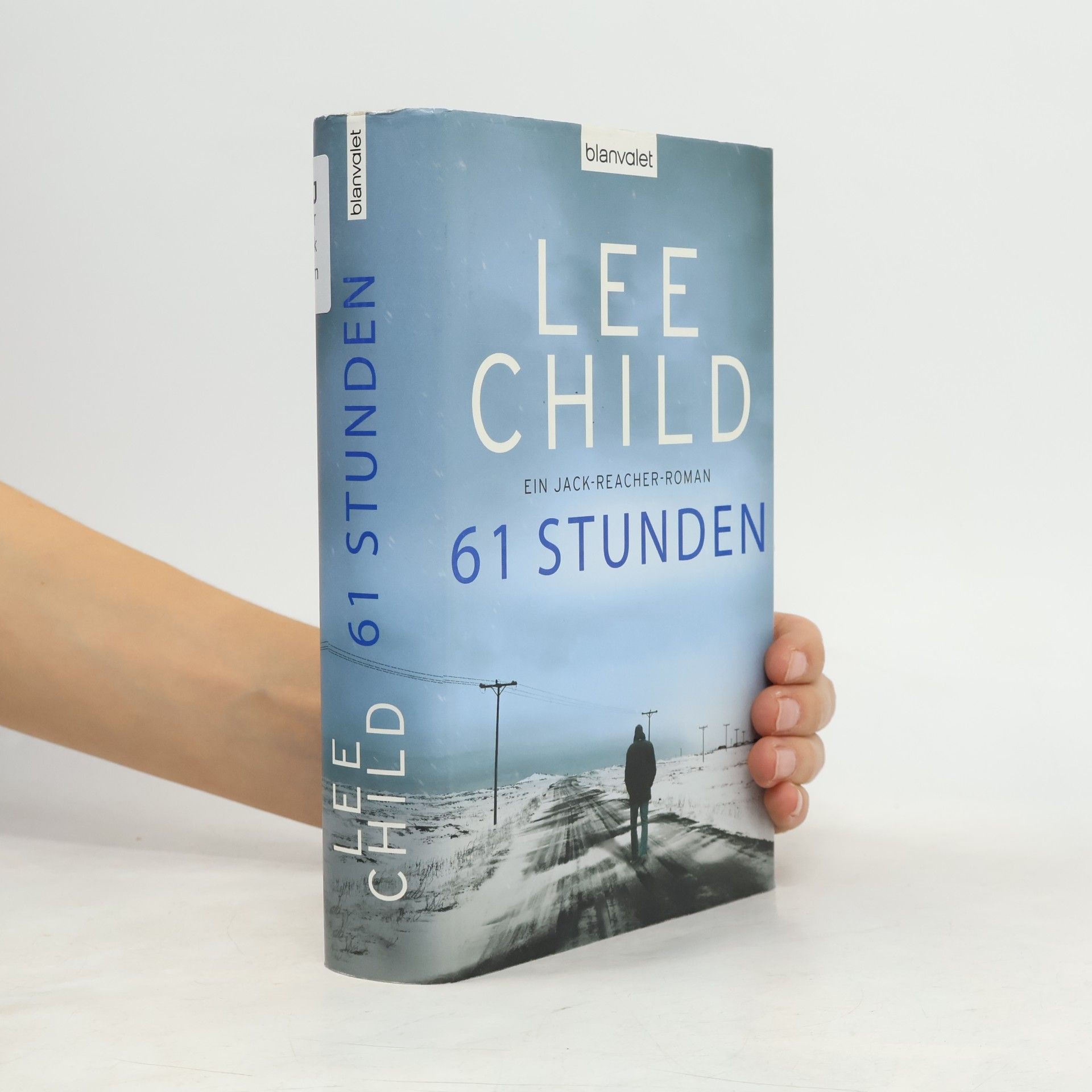 Lee Child 61 Stunden