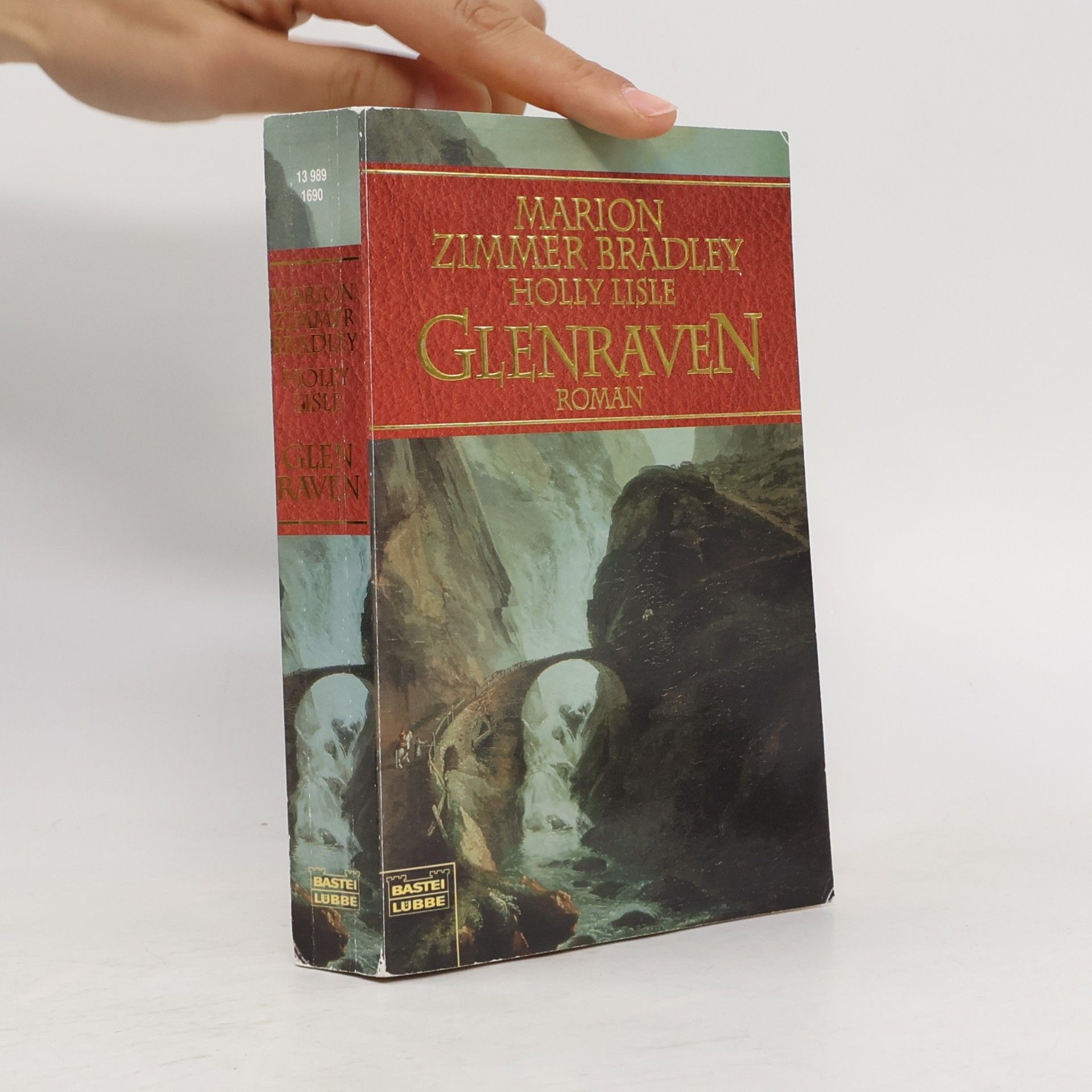 Marion Zimmer Bradley Glenraven