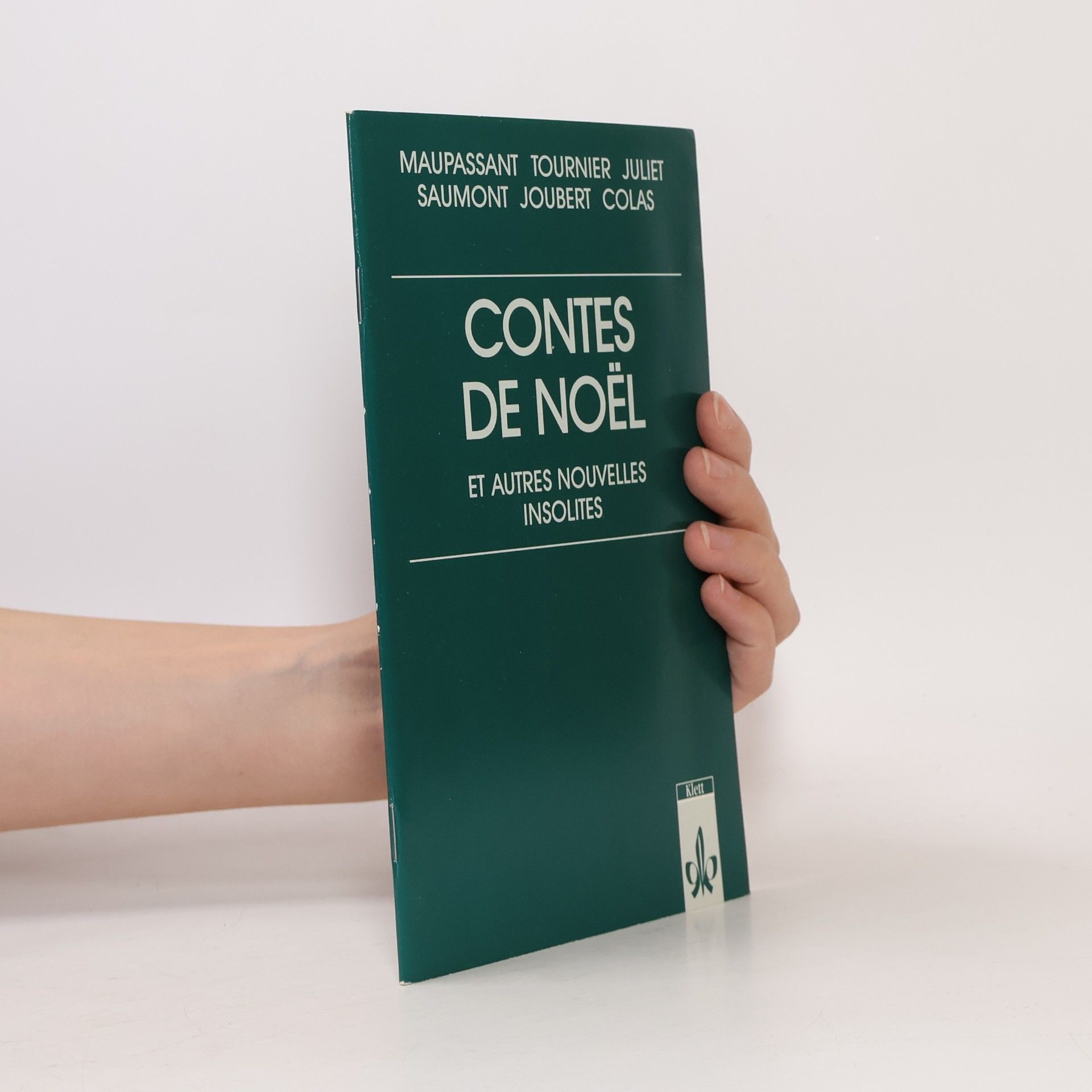 Autorenkollektiv Contes de Noe͏̈l et autres nouvelles insolites