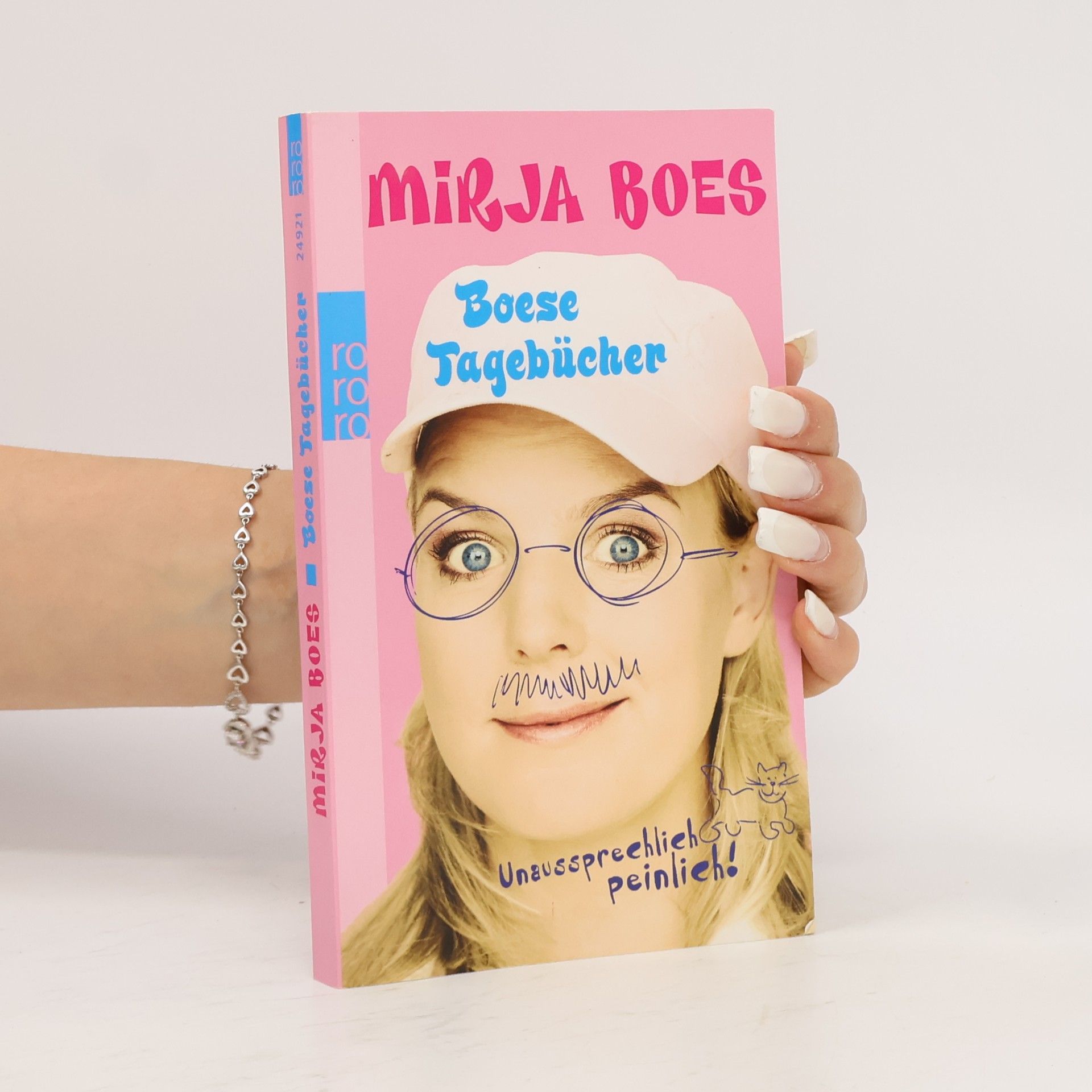 Mirja Boes Boese Tagebücher