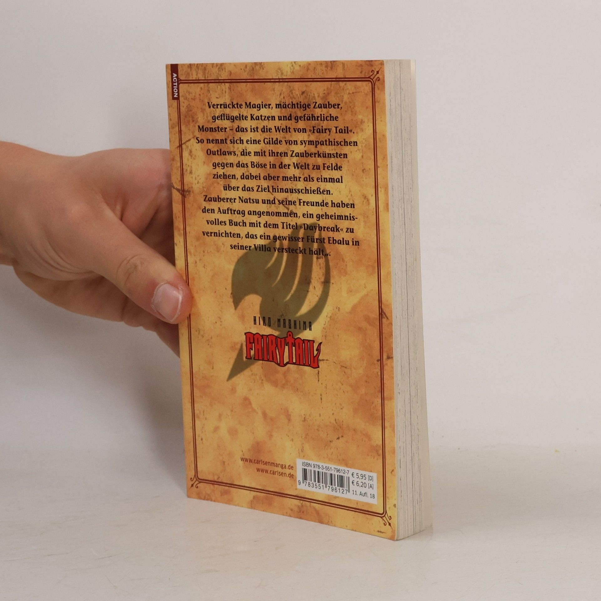 Hiro M. Fairy Tail 2