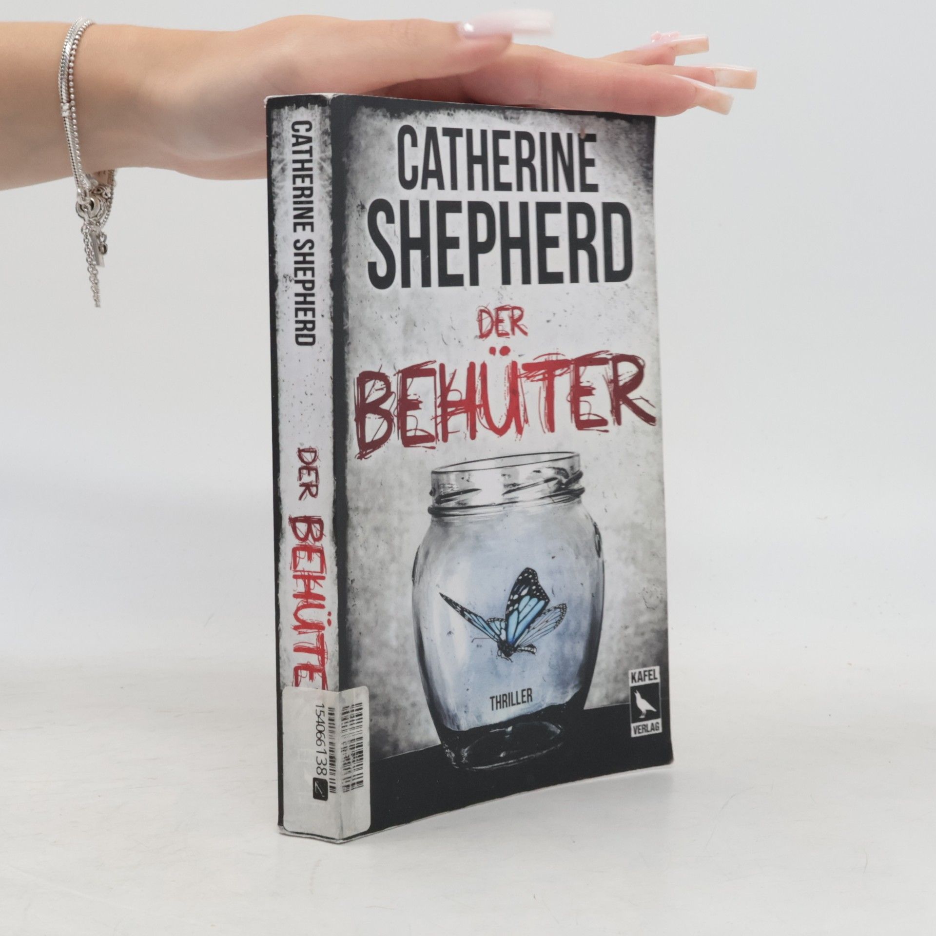 Catherine Shepherd Der Behüter