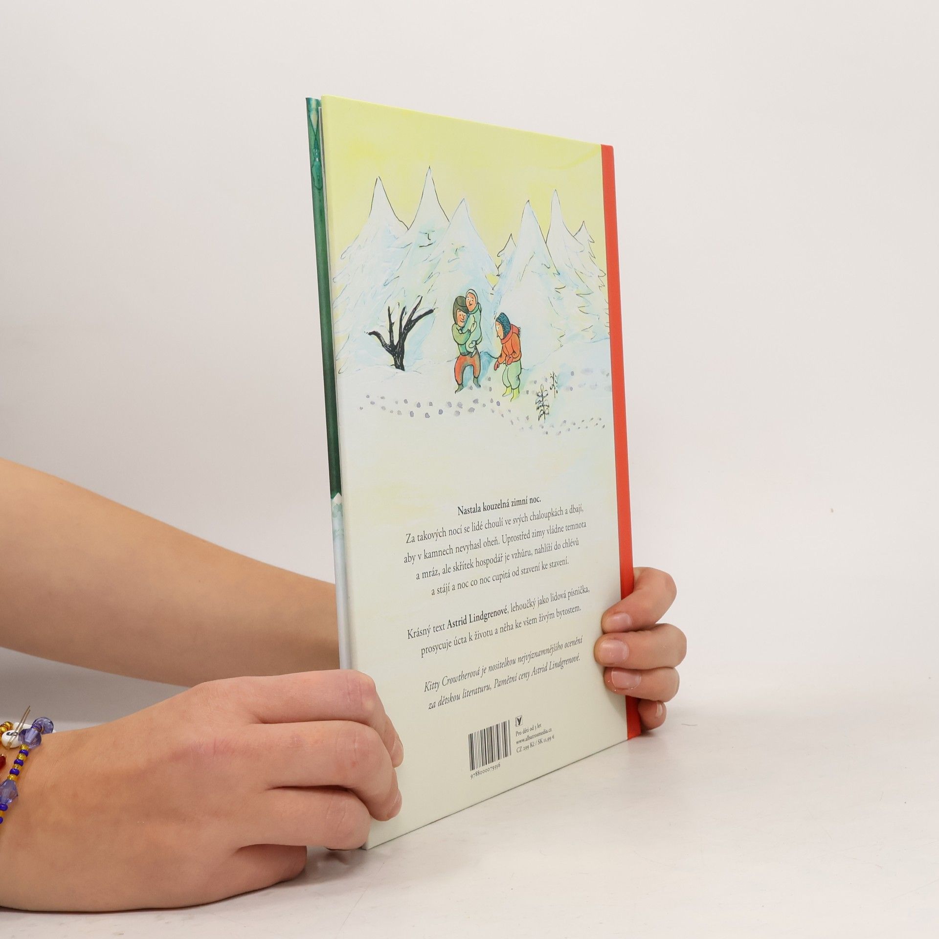 Astrid Lindgren Skřítek je vzhůru
