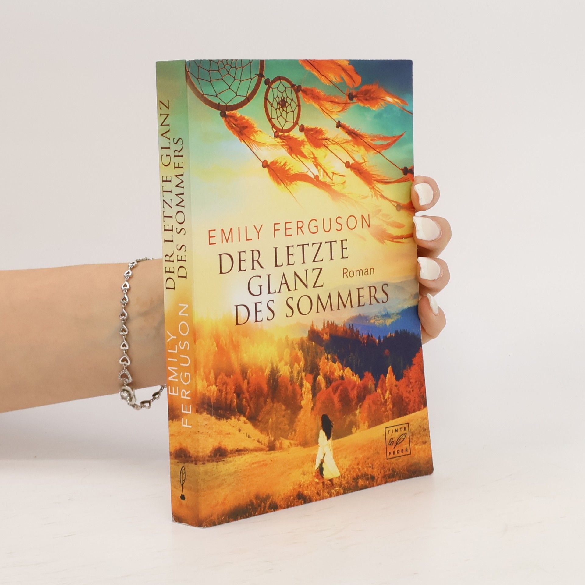 Emily Ferguson Der letzte Glanz des Sommers