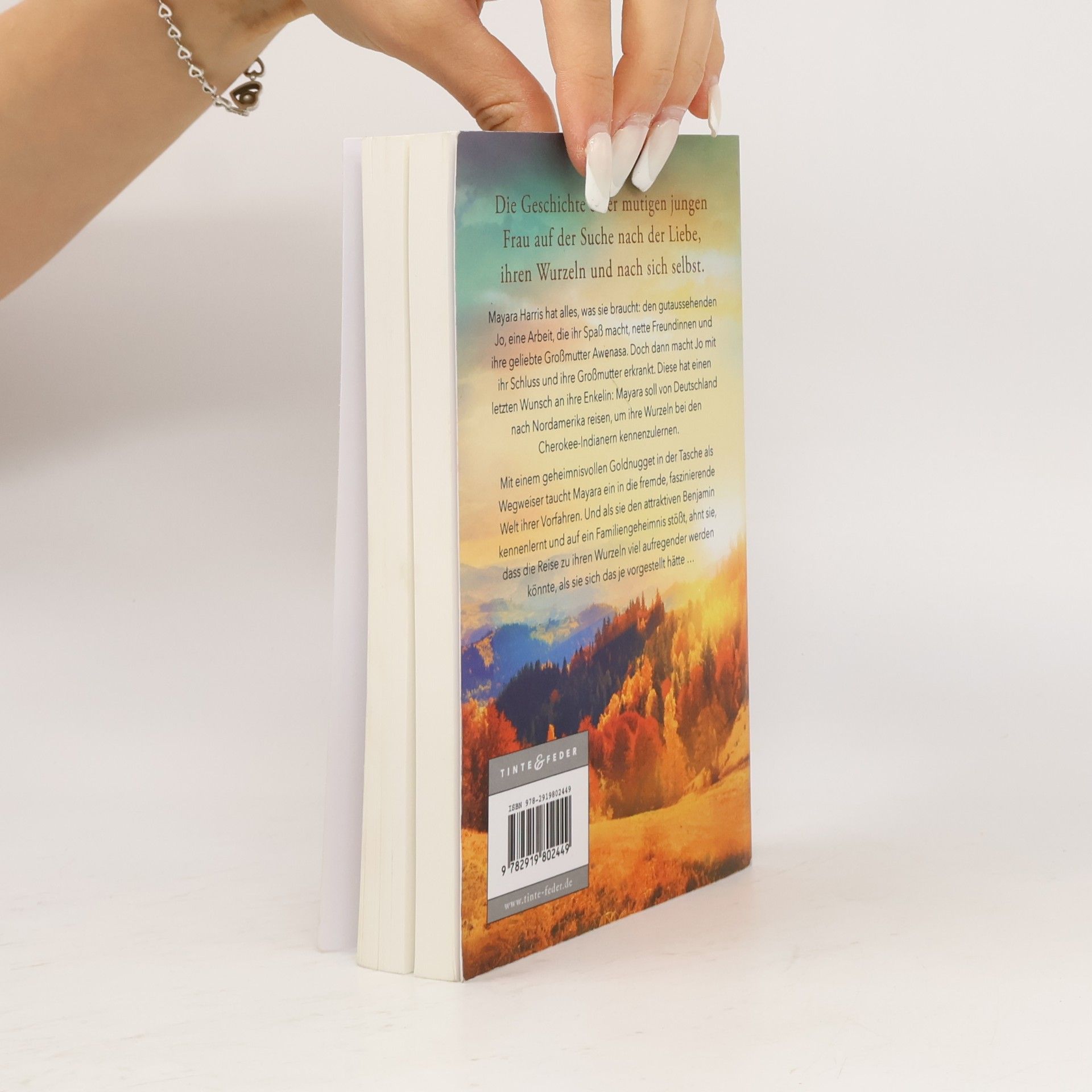 Emily Ferguson Der letzte Glanz des Sommers