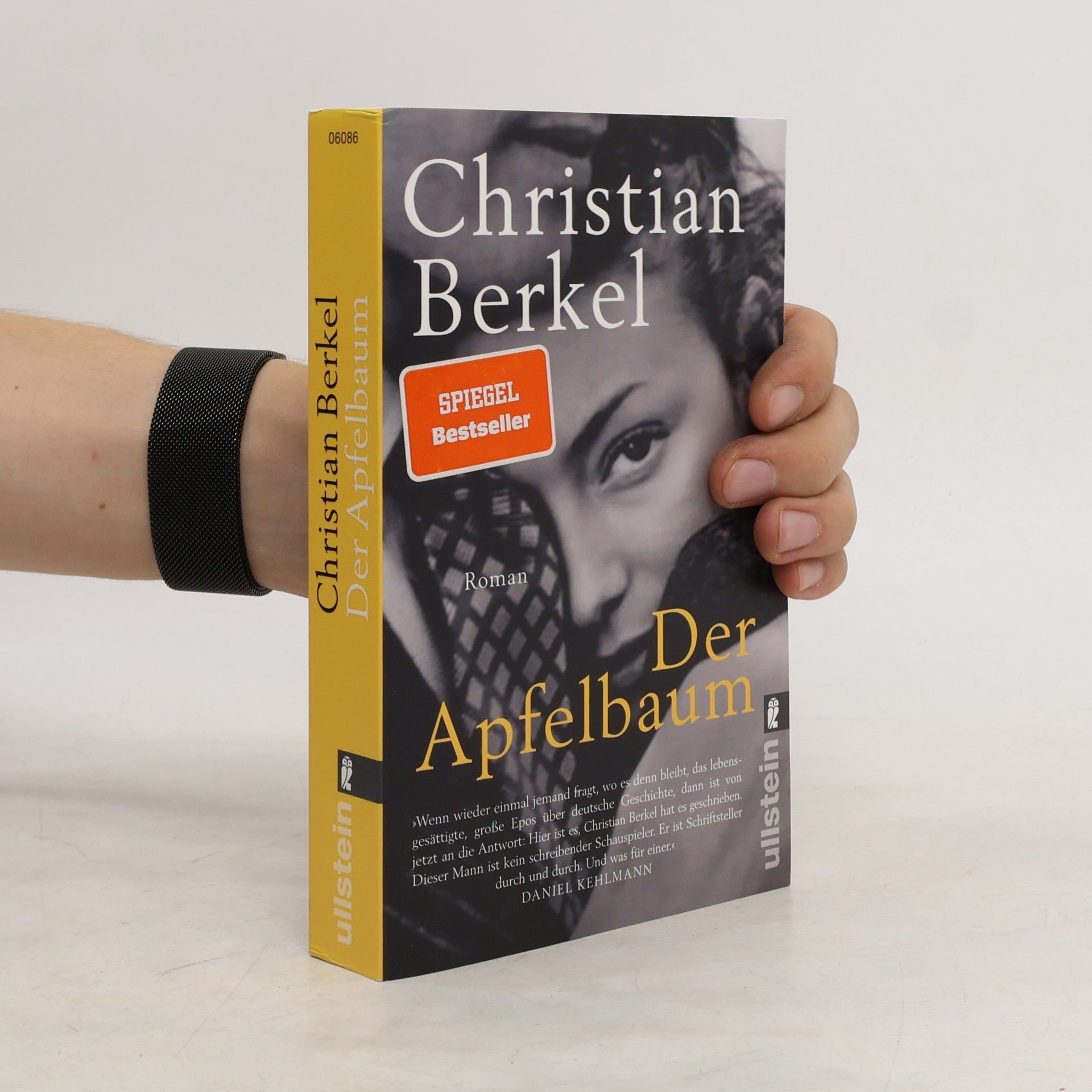 Christian Berkel Der Apfelbaum
