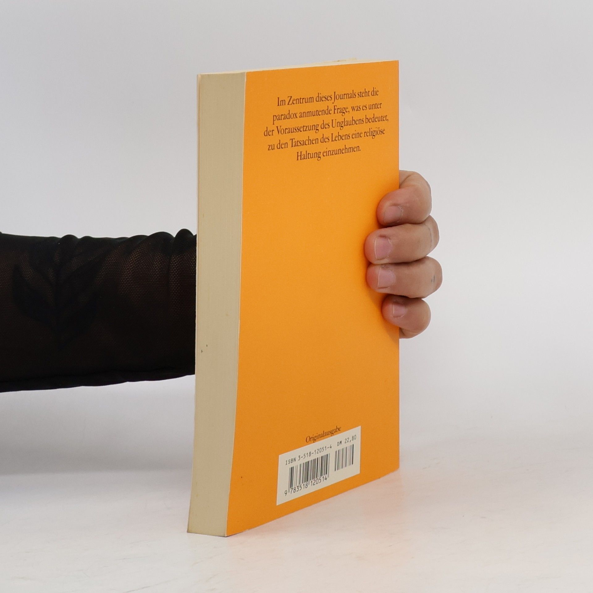 Peter Strasser Journal der letzten Dinge