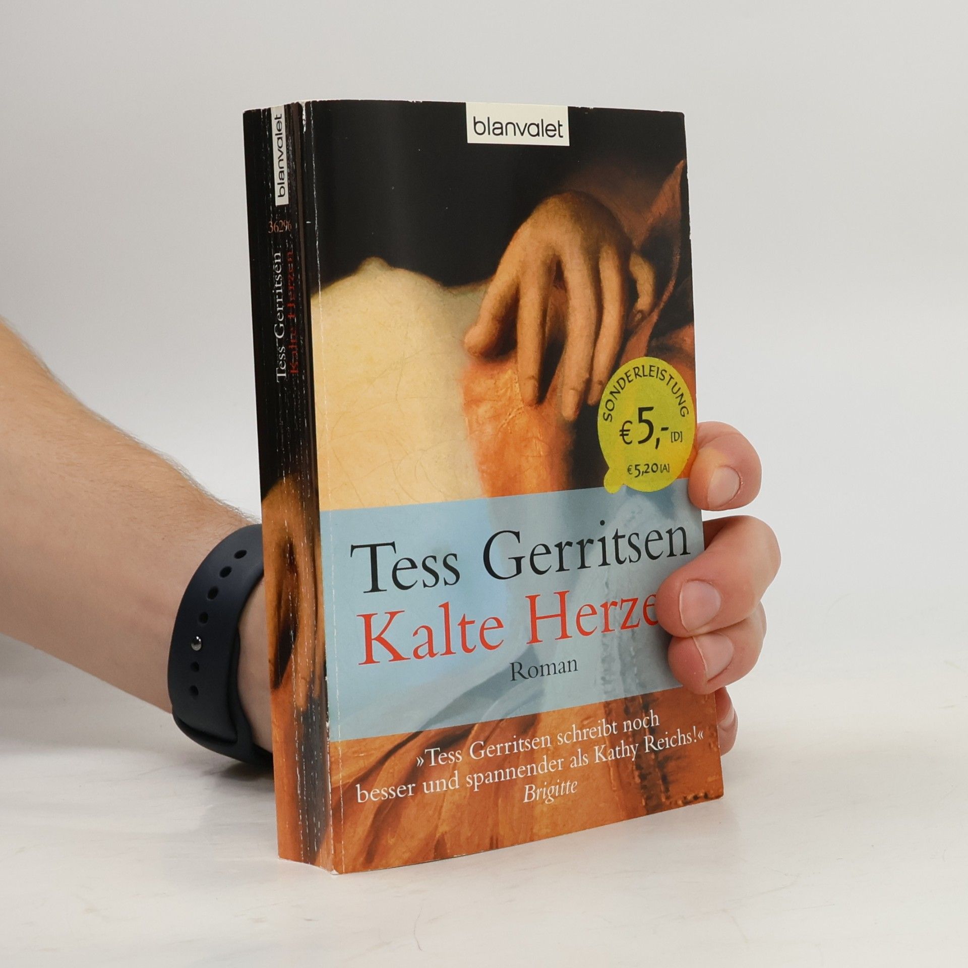 Tess Gerritsen Kalte Herzen