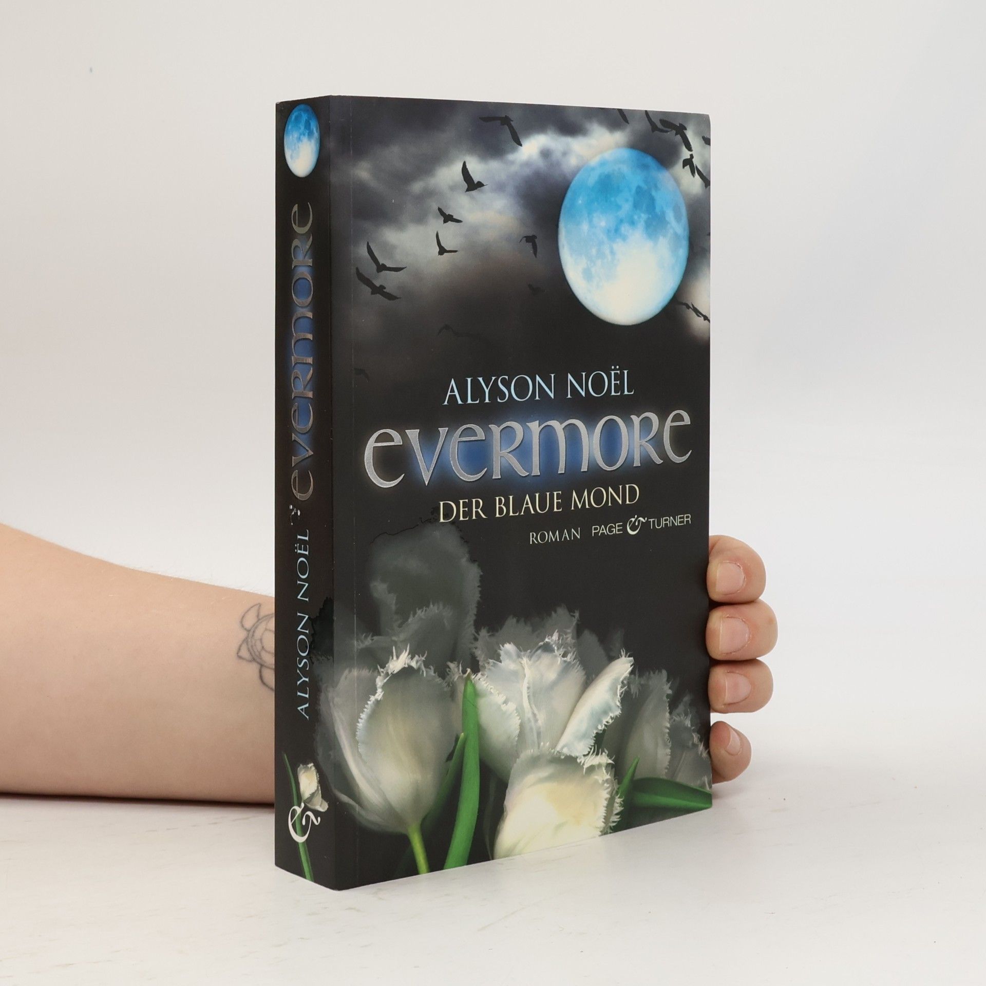 Alyson Noël Evermore: Der blaue Mond