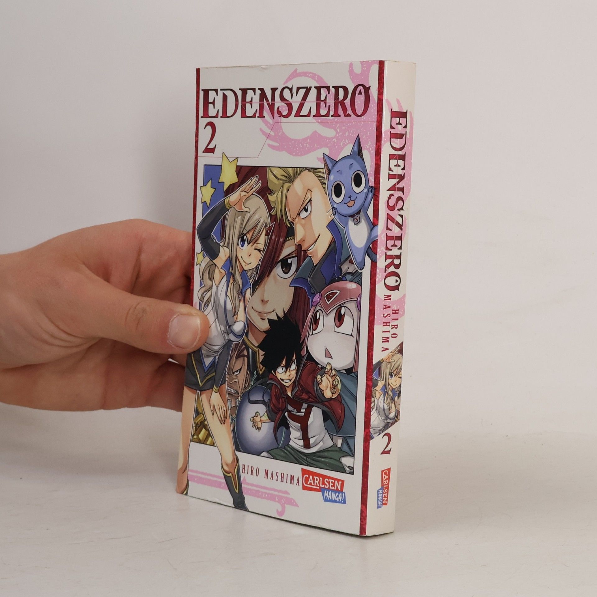 Hiro M. Edens Zero 2