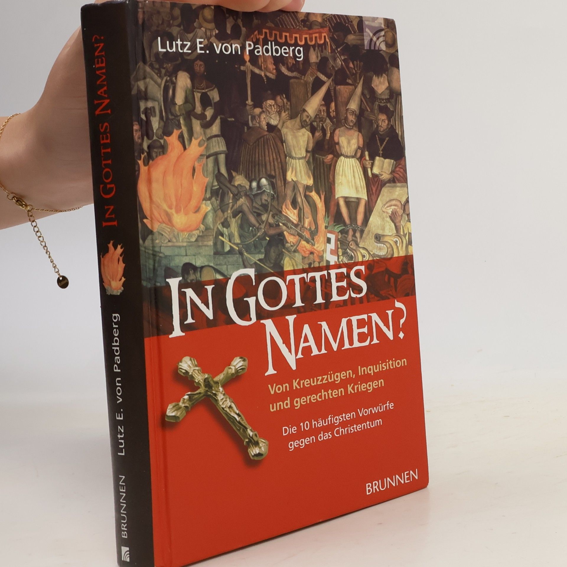 Lutz von Padberg In Gottes Namen?