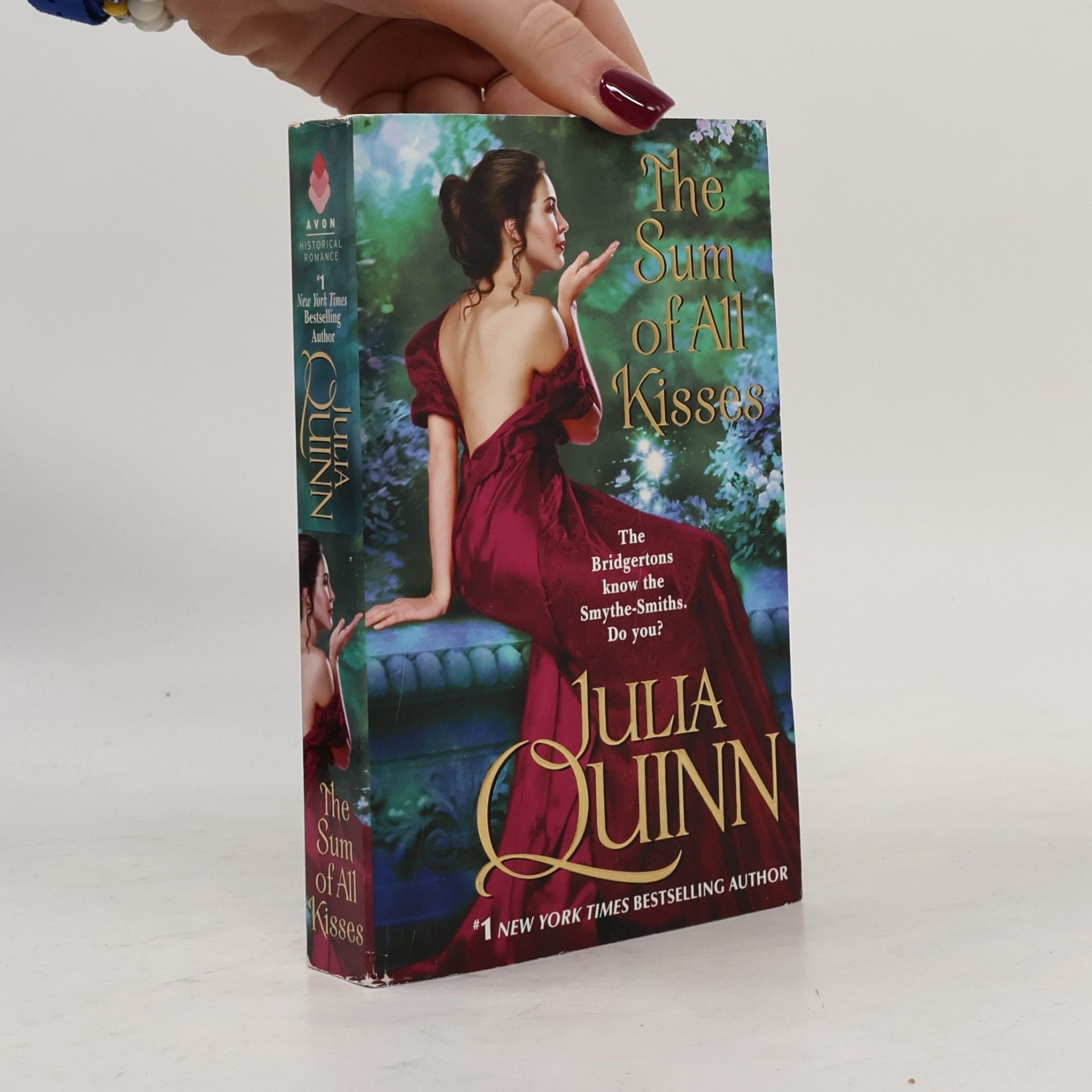 Julia Quinn Smythe-Smith Quartet - 3: The Sum of All Kisses