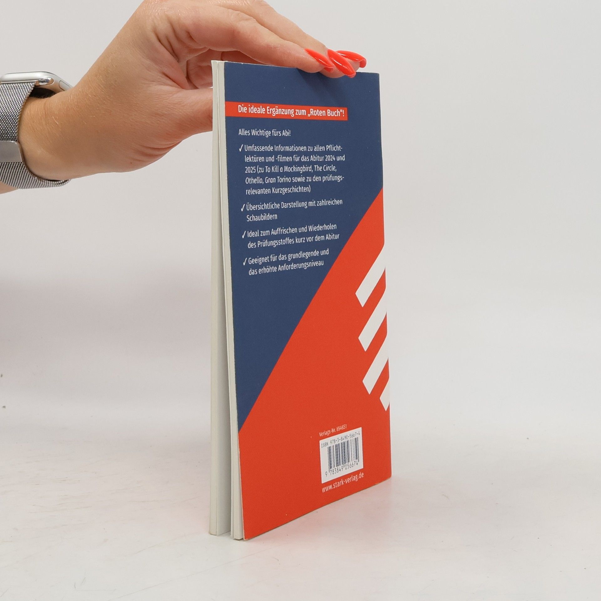 Autorenkollektiv STARK AbiturSkript - Englisch - Hessen ab 2024