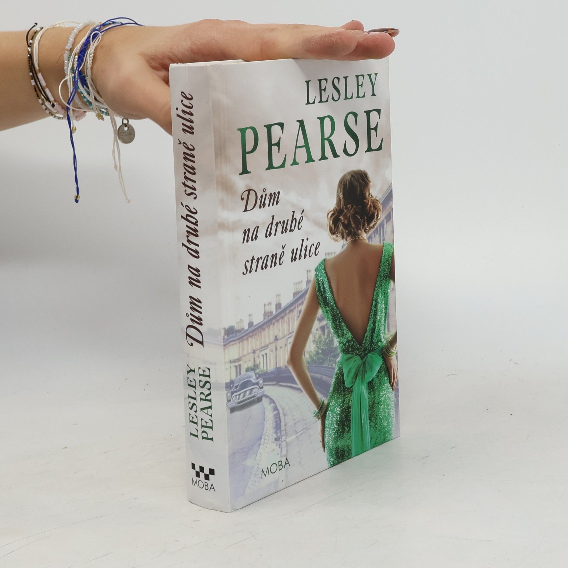 Lesley Pearse Dům na druhé straně ulice