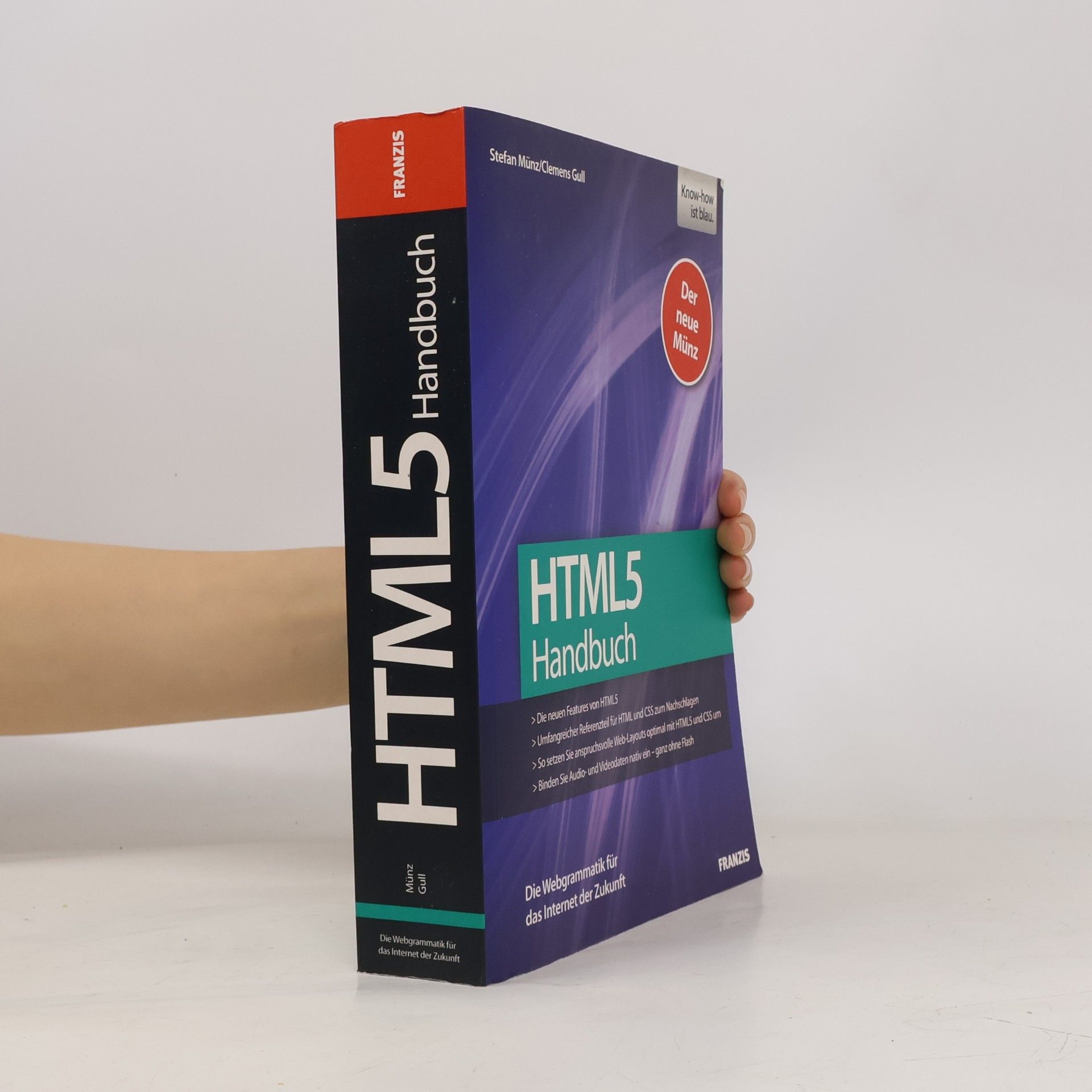 HTML5-Handbuch