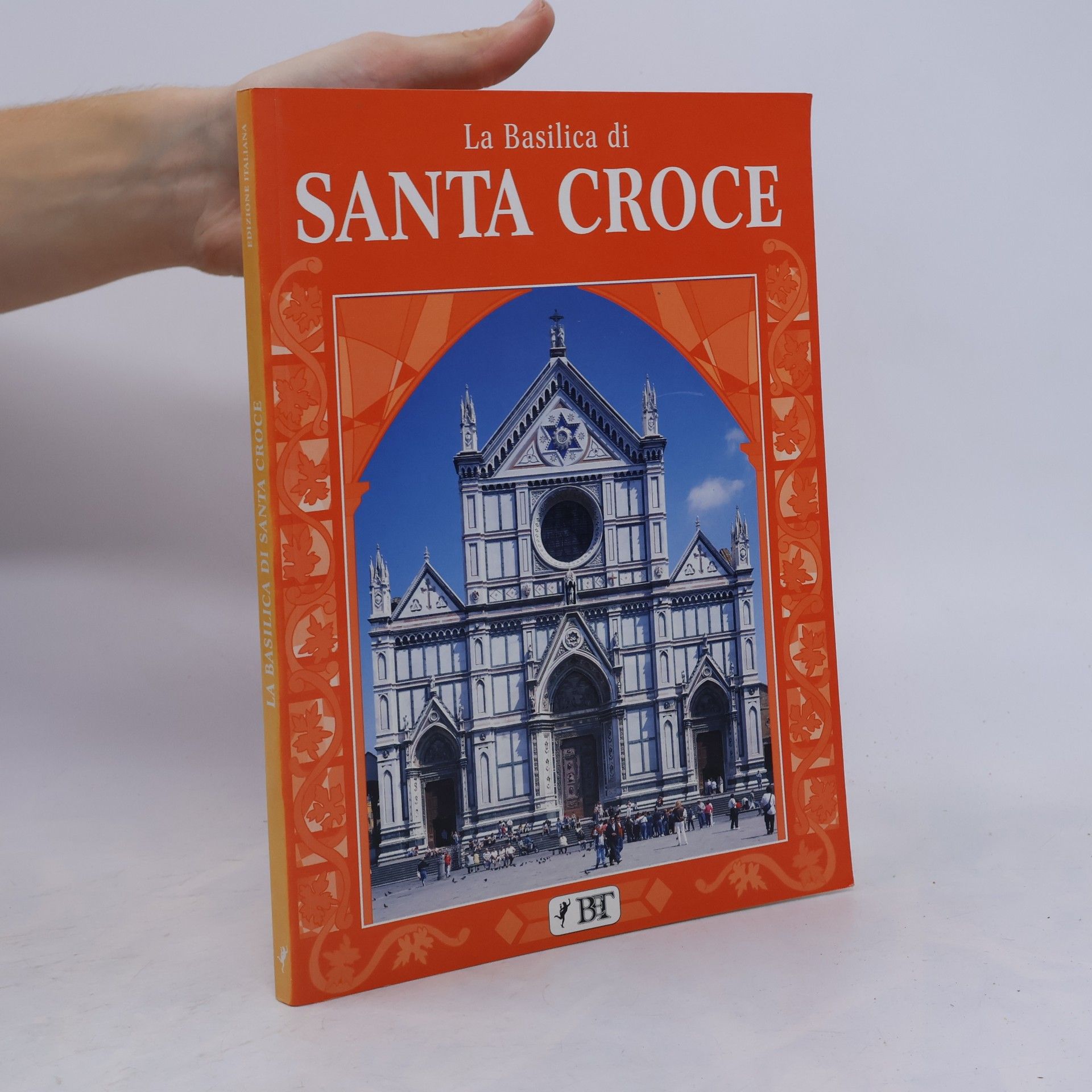 Collectif d'auteurs La Basilica di Santa Croce