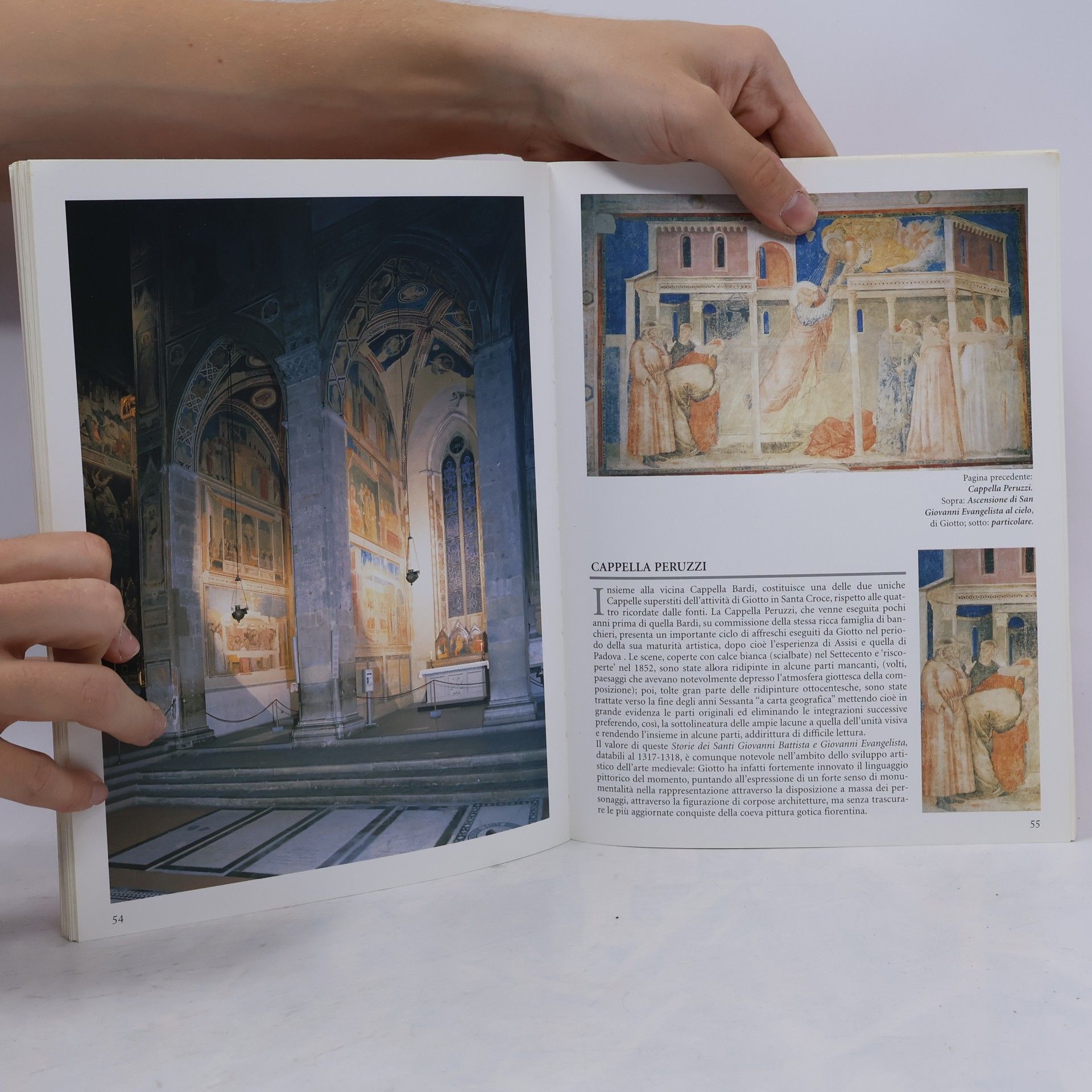 Collectif d'auteurs La Basilica di Santa Croce