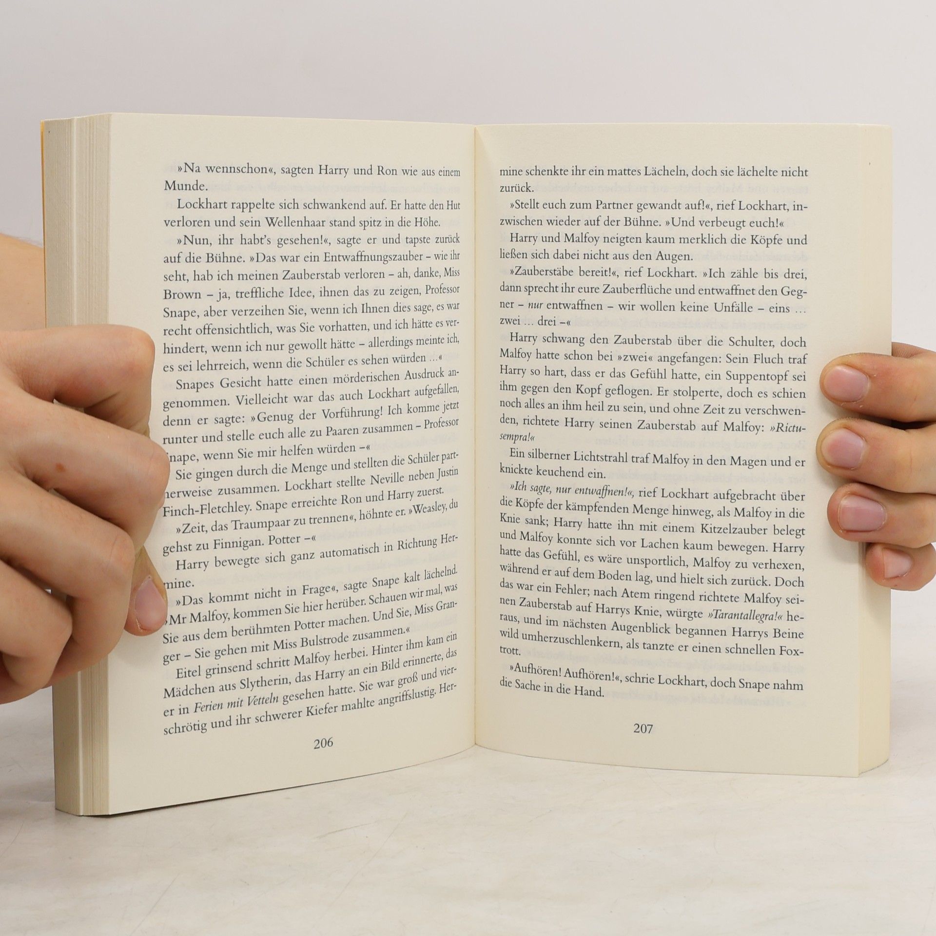 J. K. Rowling Harry Potter und die Kammer des Schreckens