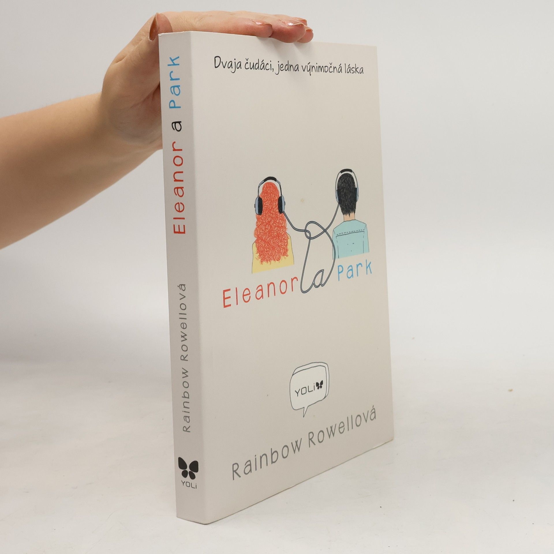 Rainbow Rowell Eleanor a Park