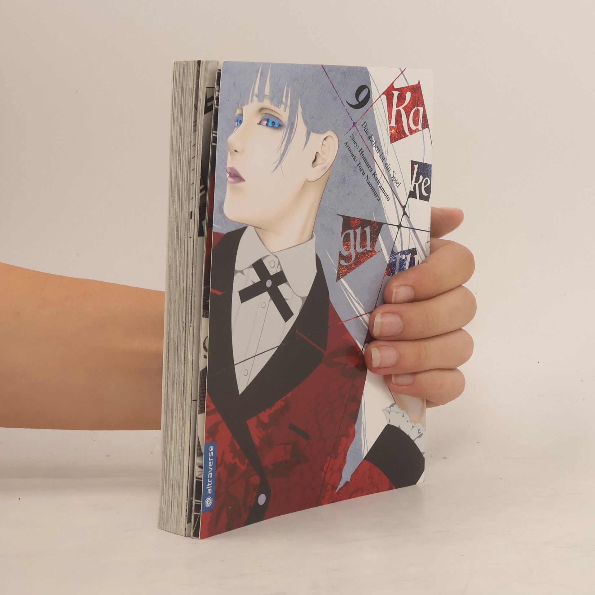 Kakegurui 9