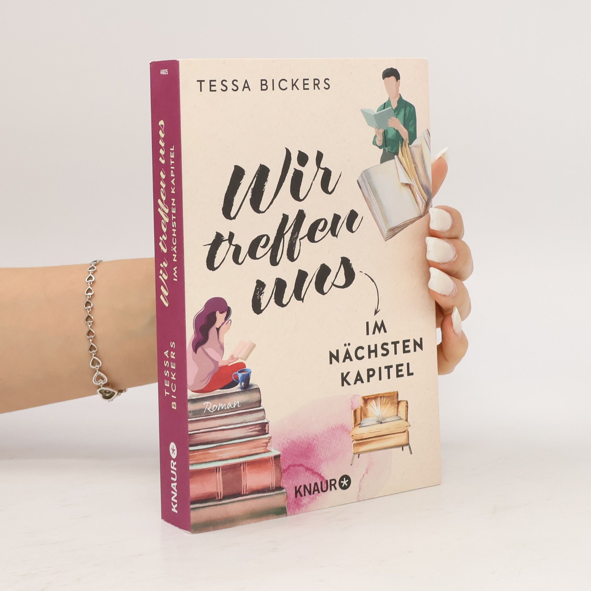 Tessa Bickers Wir treffen uns im nächsten Kapitel