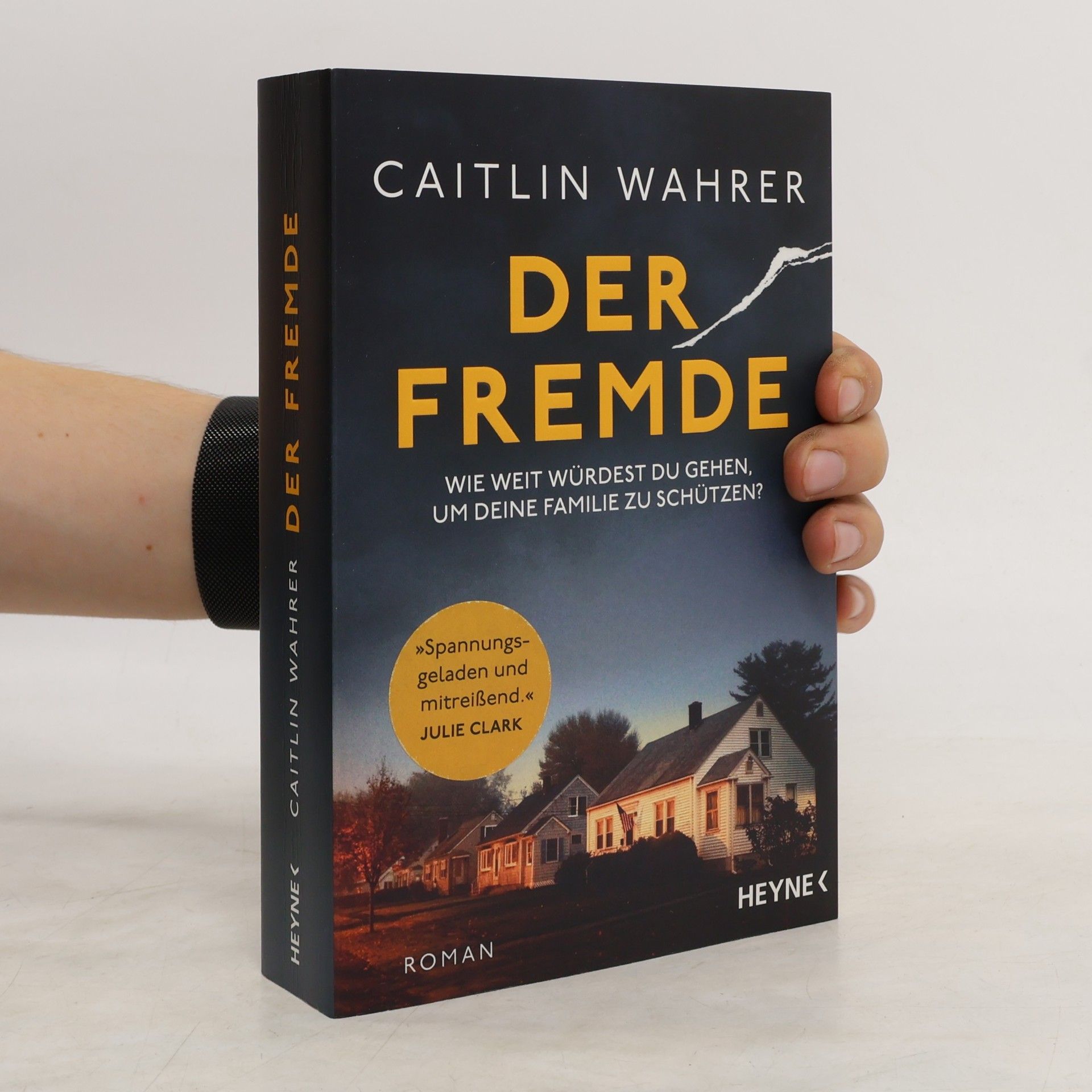 Caitlin Wahrer Der Fremde