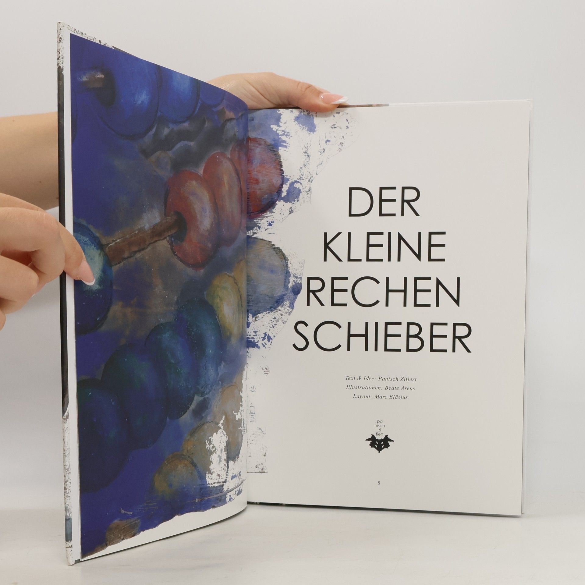 Panisch Zitiert Der kleine Rechenschieber